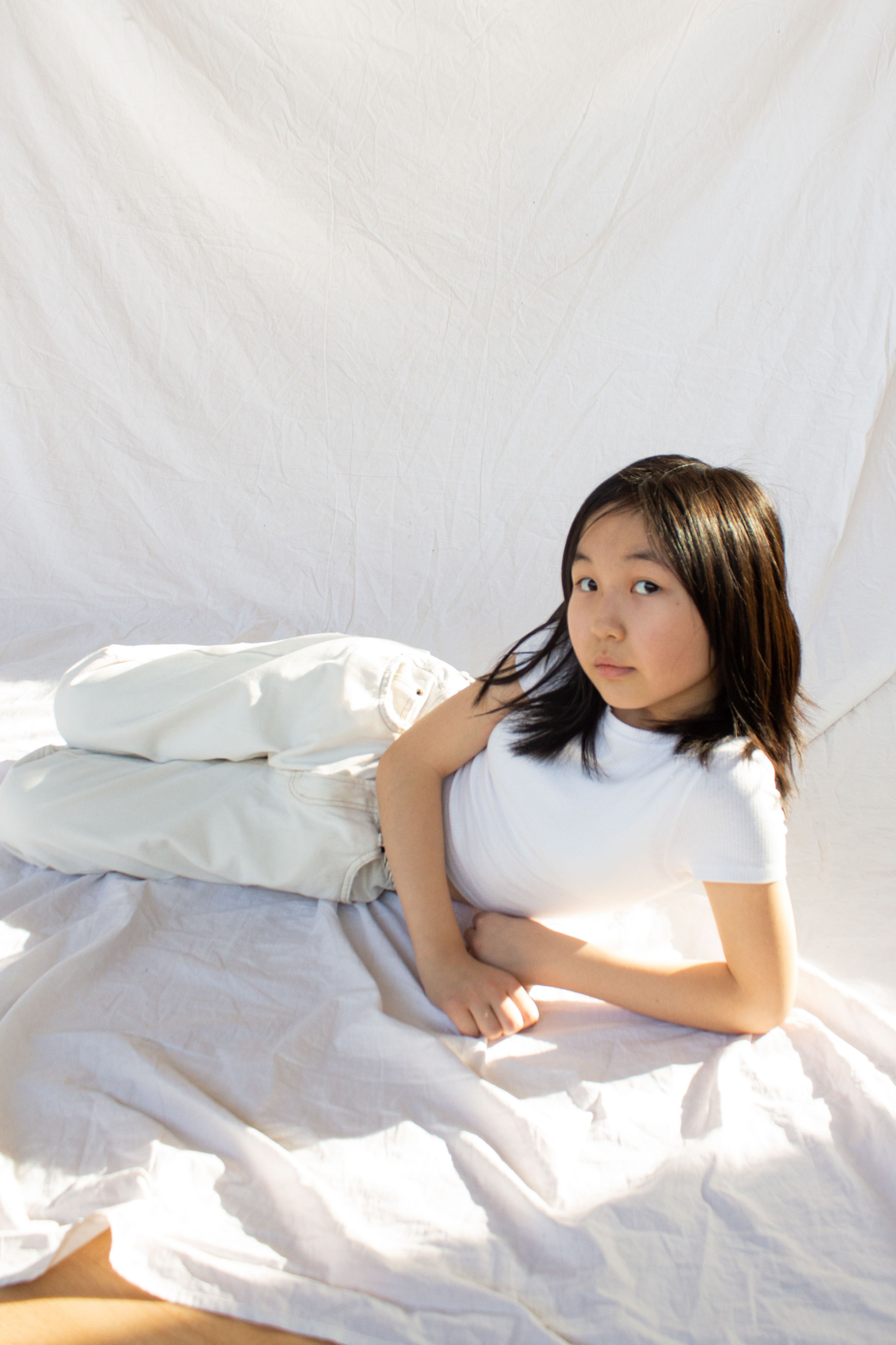 Аяна. Модельное агентство ART PODIUM ULAN-UDE