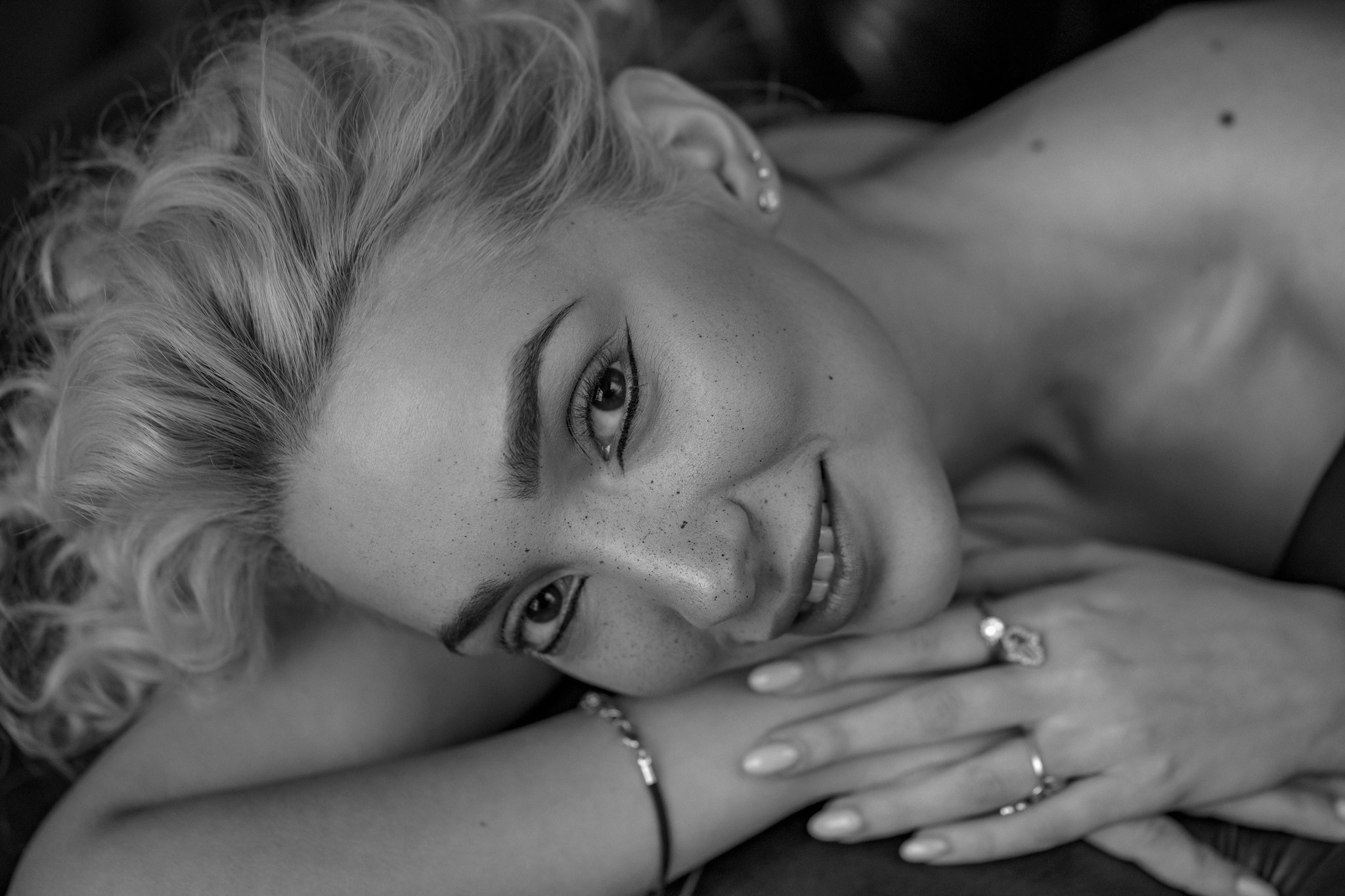 Nasty. Свадебный и портретный фотограф Ян Сылка