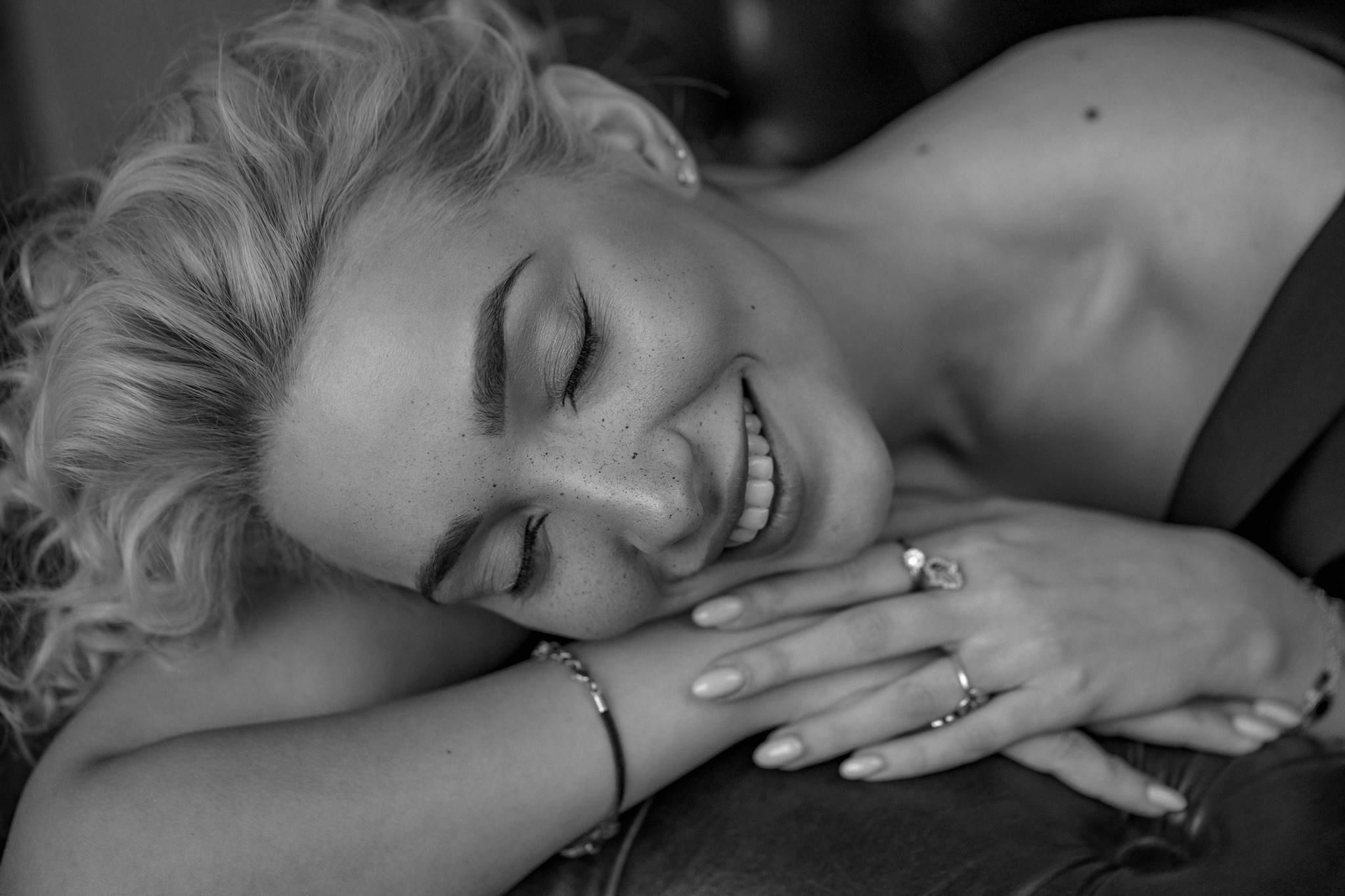 Nasty. Свадебный и портретный фотограф Ян Сылка