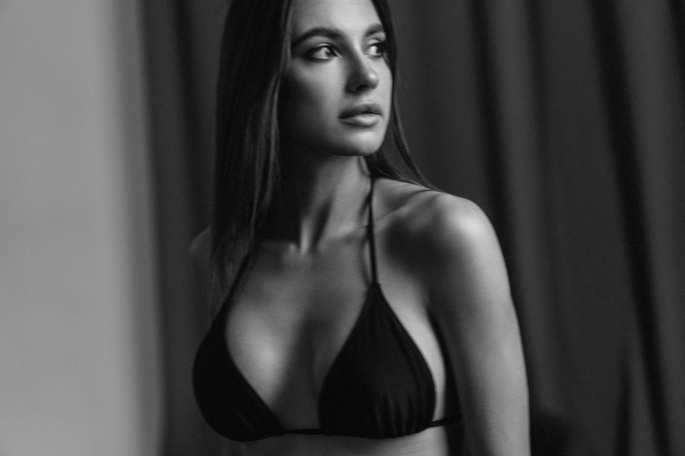 Vika. Фотограф Ян Сылка