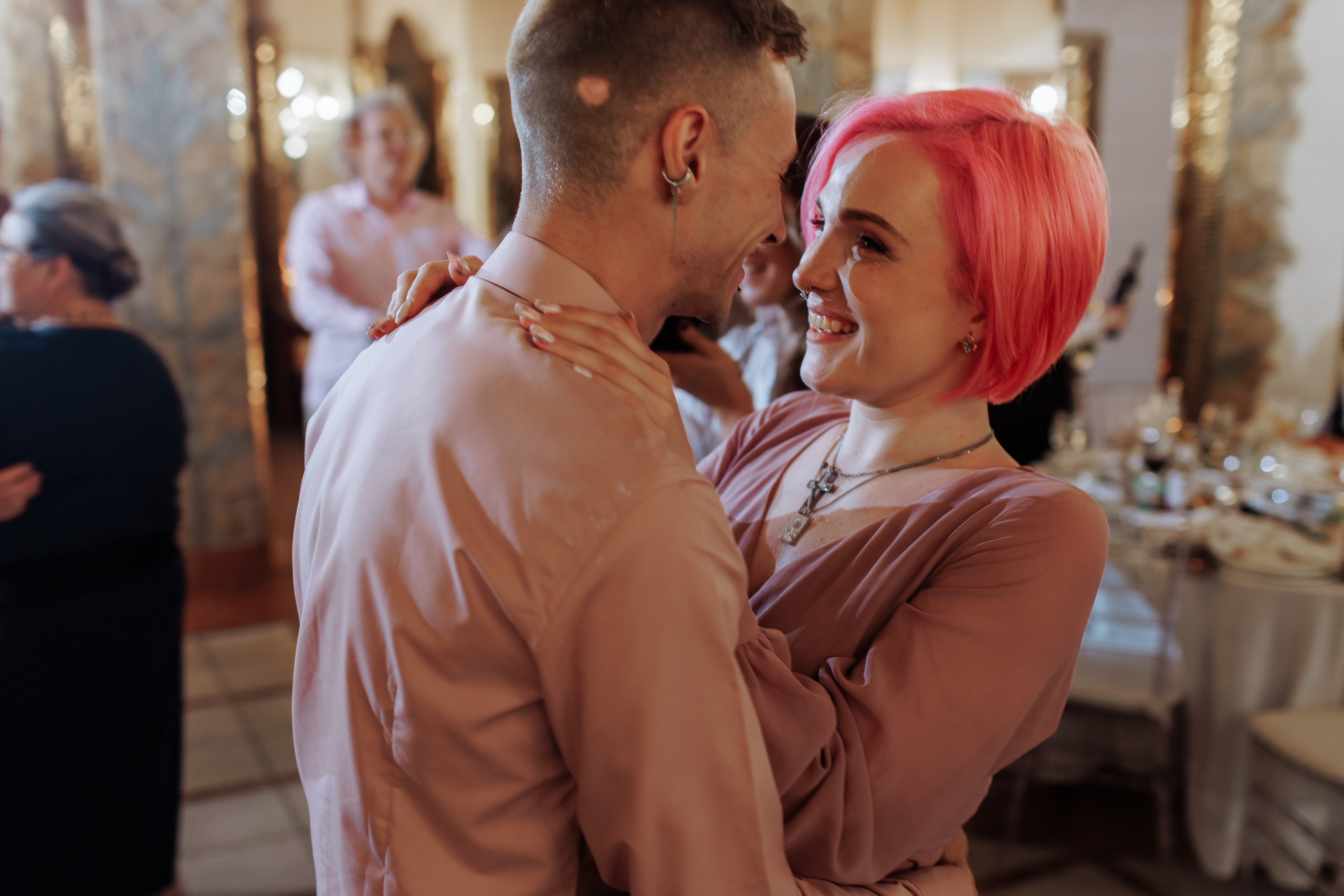 Артем и Настя. Свадебный фотограф в Санкт-Петербурге