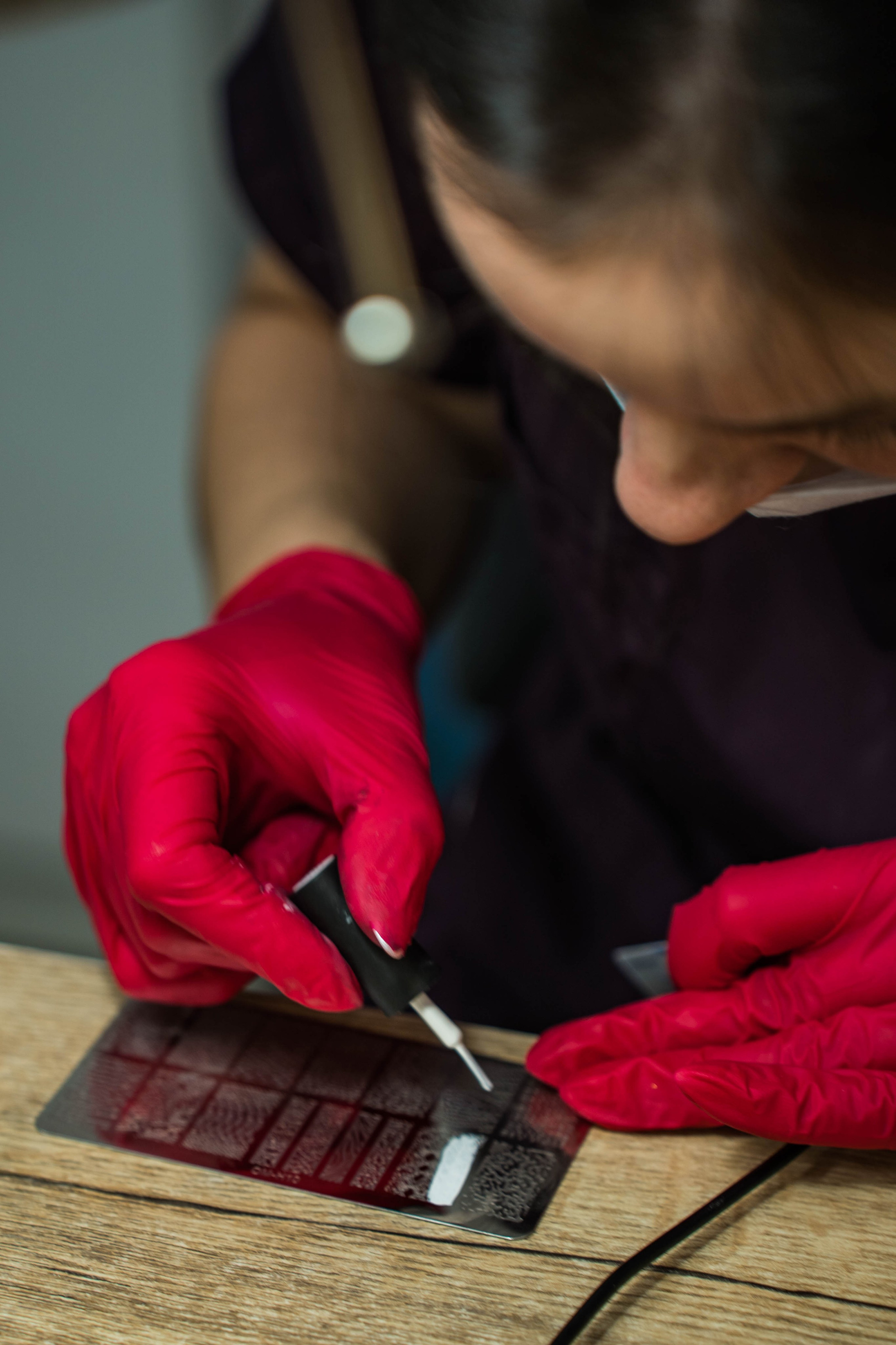 NAILS LOOK. Фотограф Абакумова Анастасия