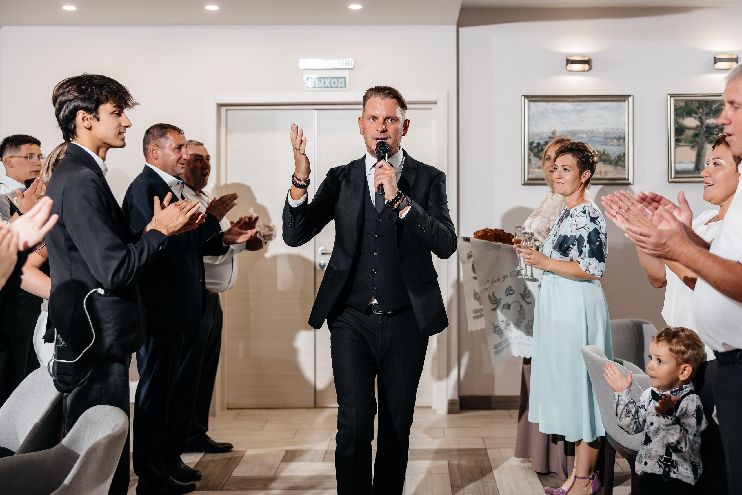 Анонс свадьбы для Ольги и Романа. Свадебный фотограф в Крыму и Севастополе Ольга Баскакова