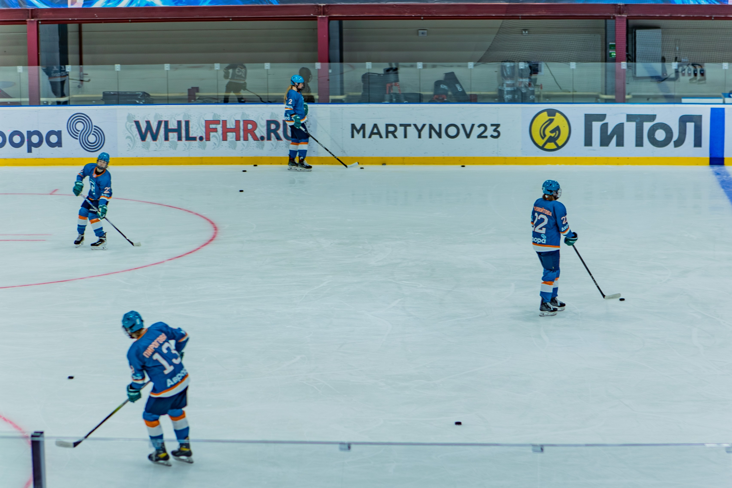 Матч «Сахалин"-"Белые Медведицы». Свадебный фотограф в Южно-Сахалинске Валерий Харченко