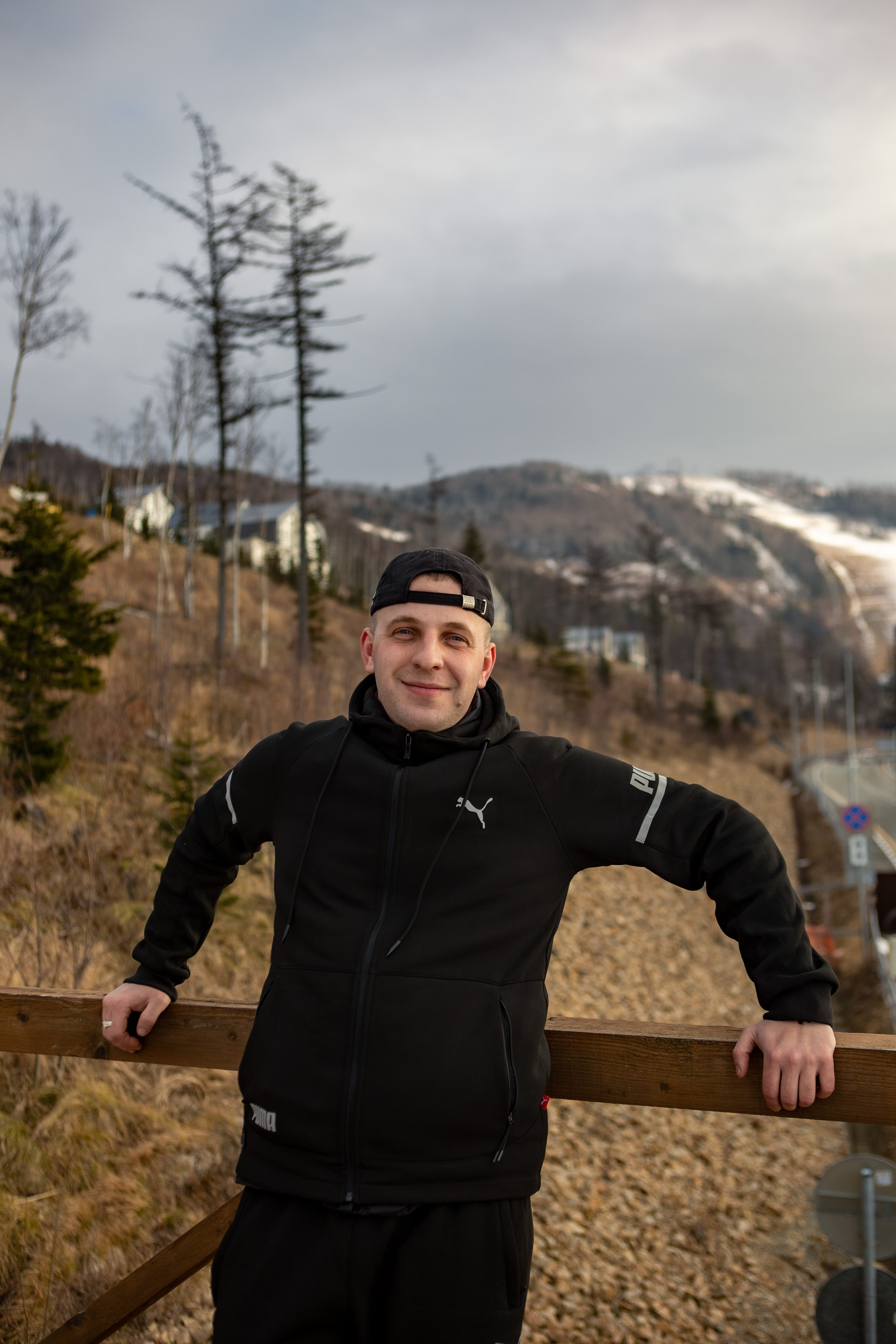 Иван. Фотограф в Южно-Сахалинске Валерий Харченко