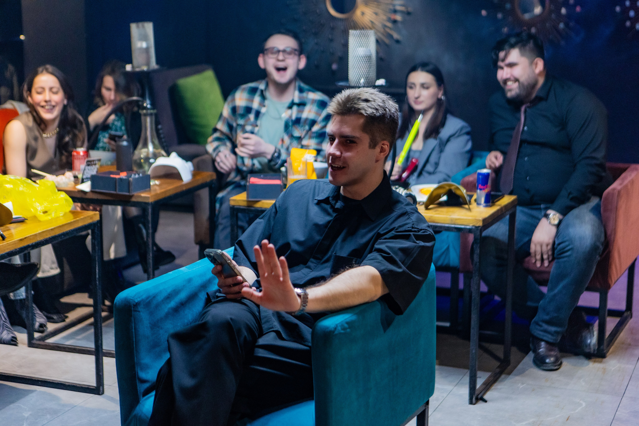 Мафия. Фотограф в Южно-Сахалинске Валерий Харченко