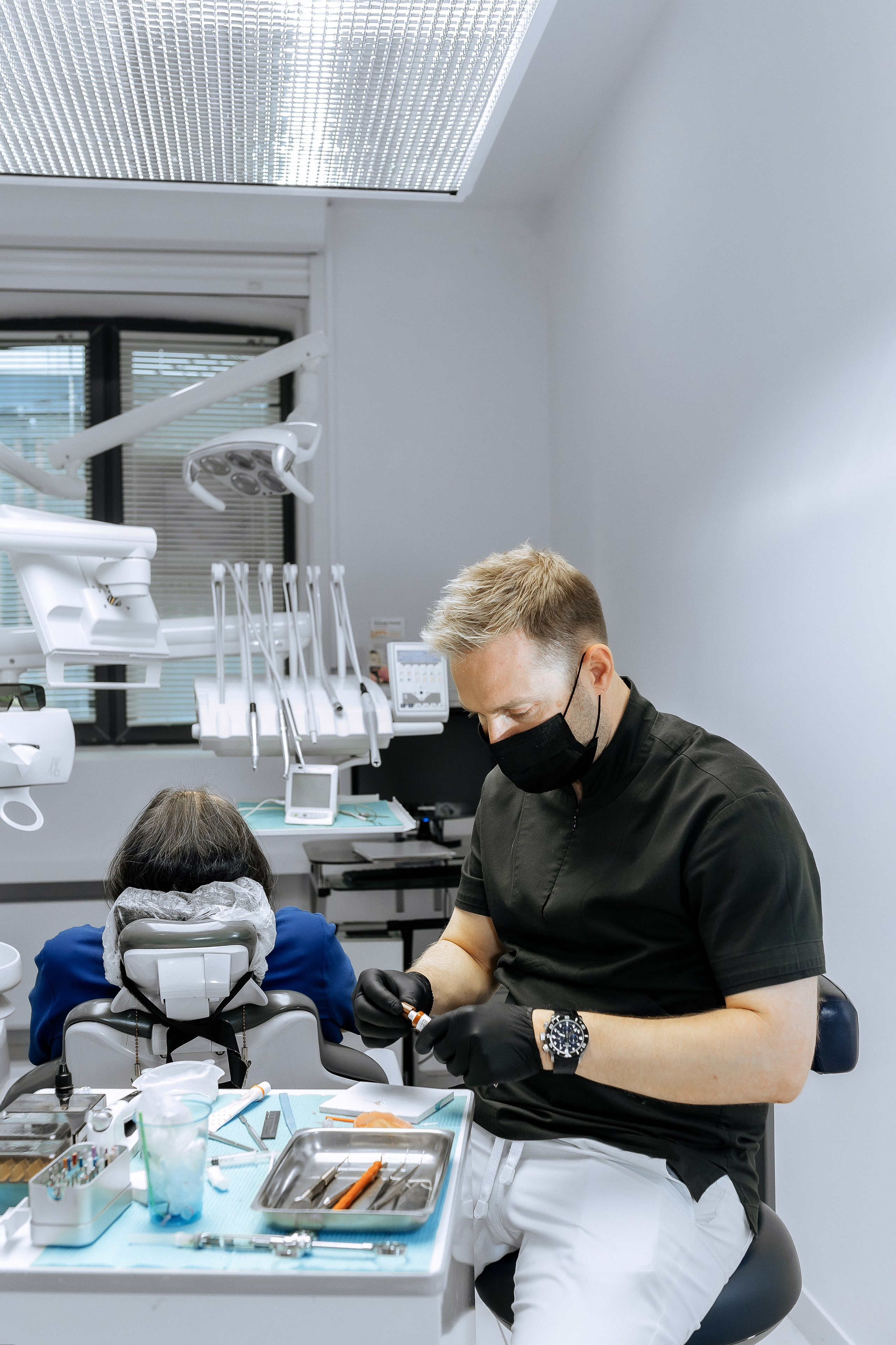 Стоматология. Бизнес портреты и контент сьемка. Профессиональный фотограф, Москва |Видное Елена Елизарова