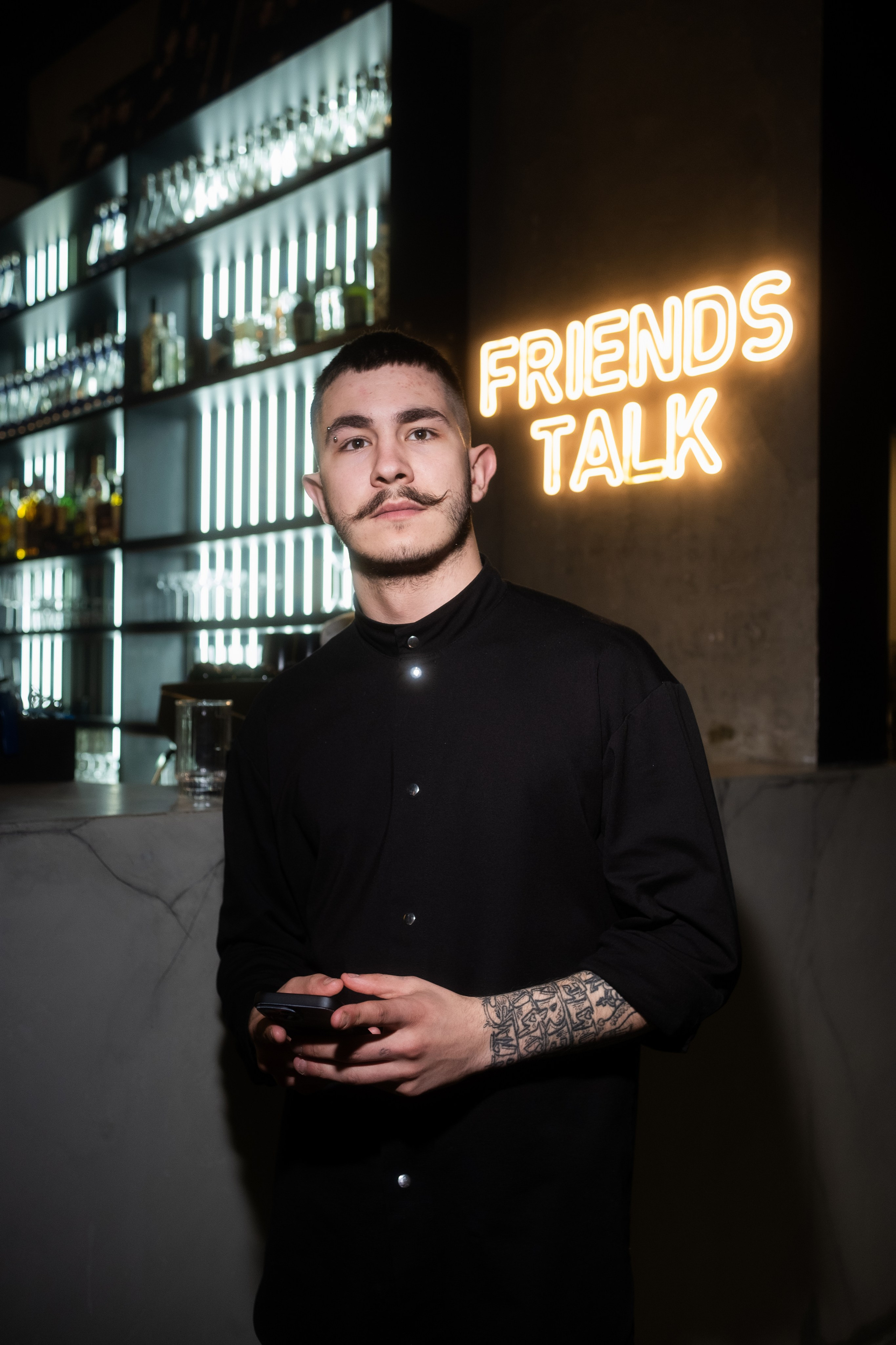 Bar «FT» / День города. Фотограф в Тюмени Кирилл Марфин