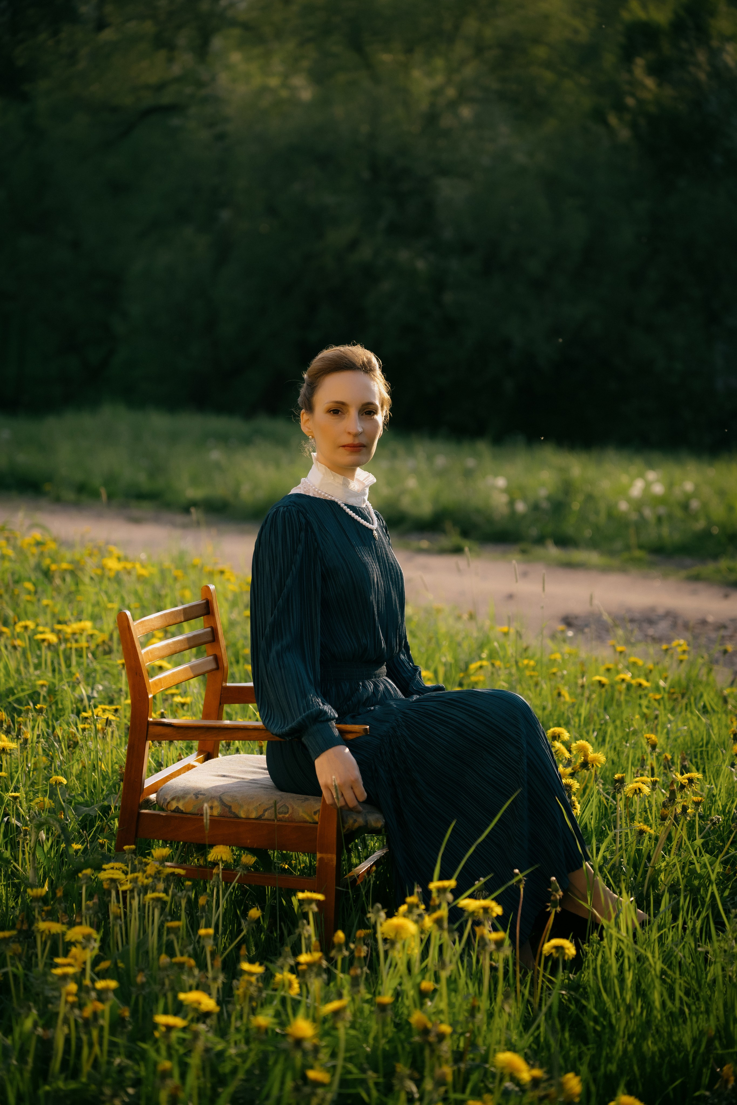 Женский портрет. Кошенкова Мария: портретный и репортажный фотограф. Санкт-Петербург