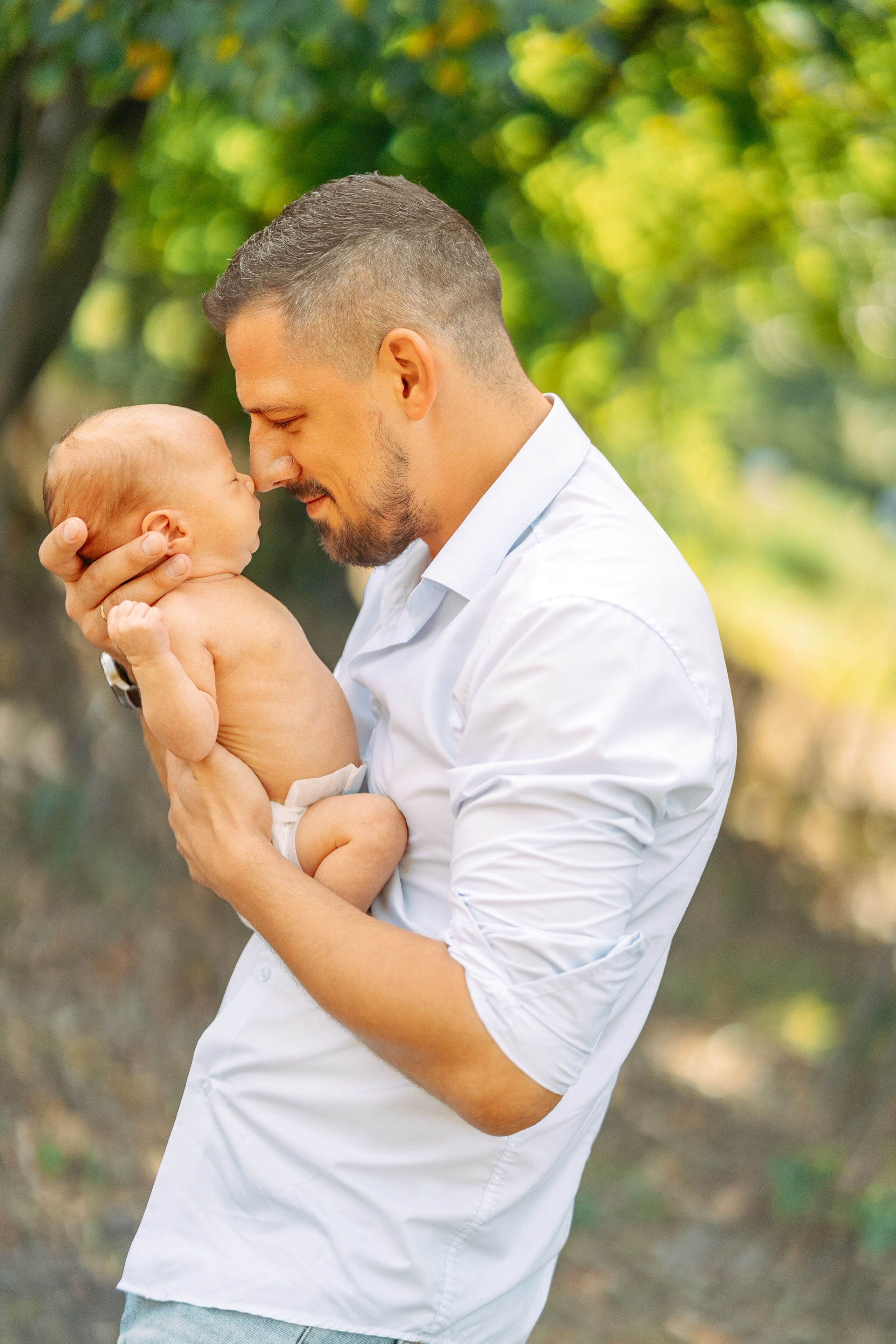 Сад. Фотограф Мария Зайчик