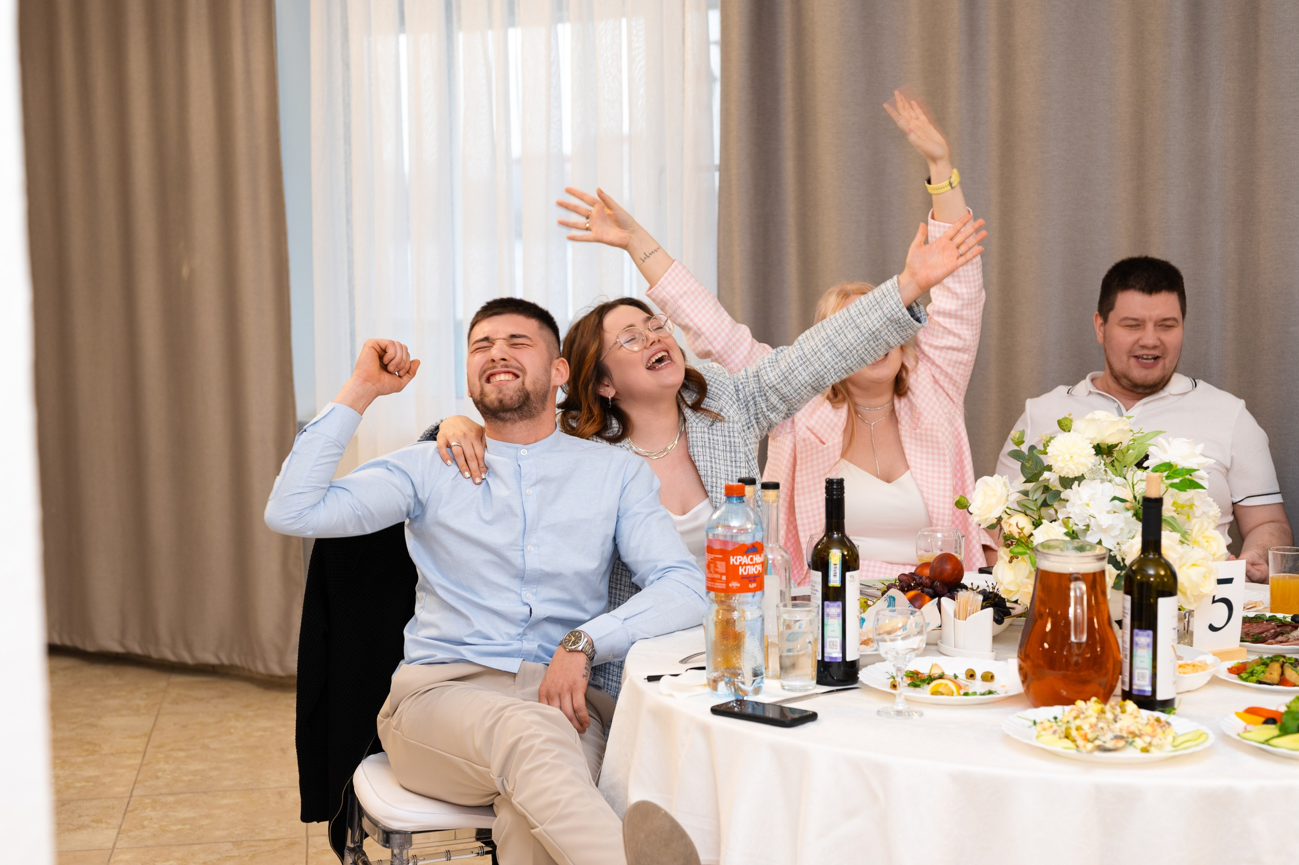 Юра и Вика. Студия детской и семейной фотографии «Время улыбаться»