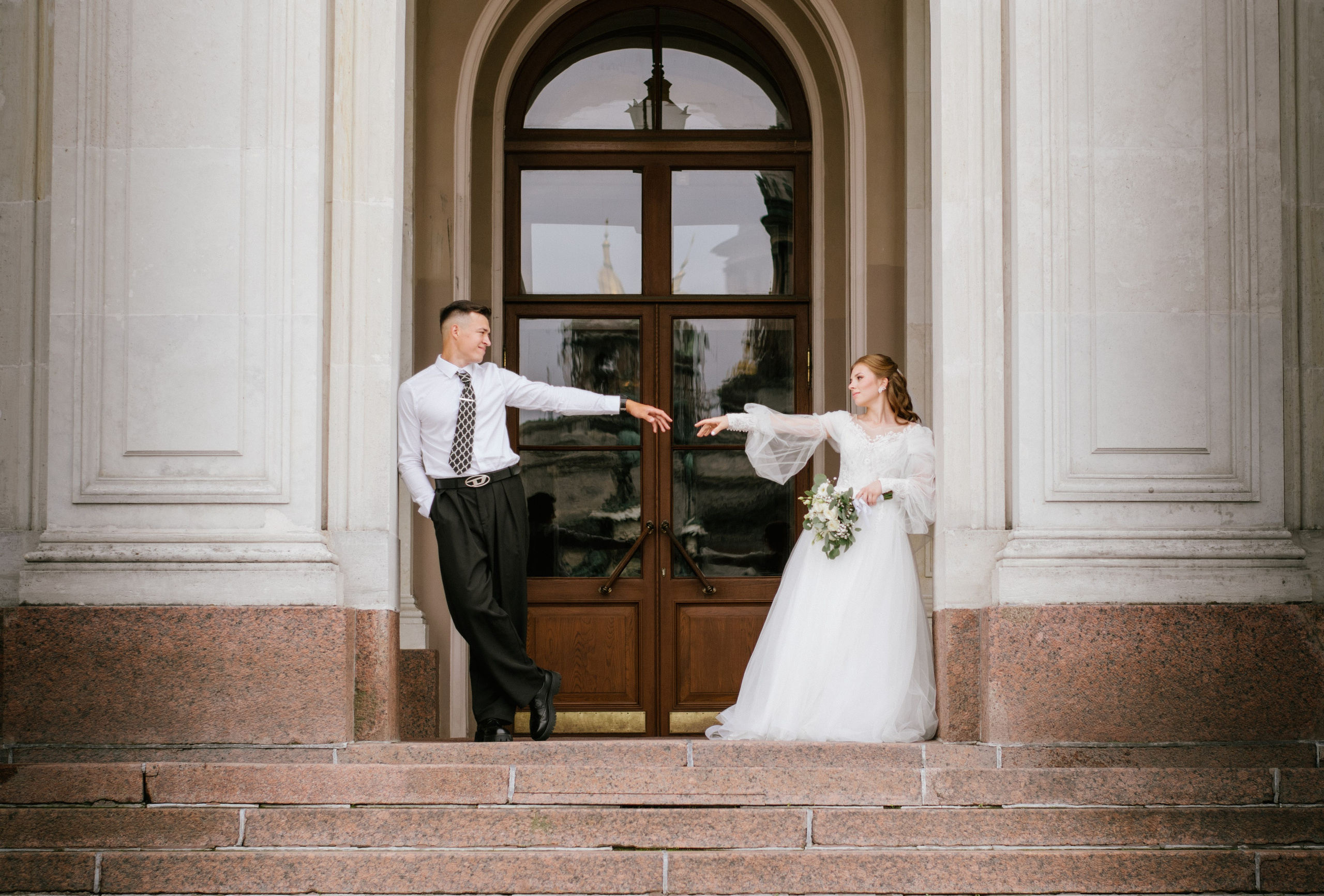 КАПИТОЛИНА & ГЛЕБ. Петербургский фотограф Елизавета Мордвина-Щодро