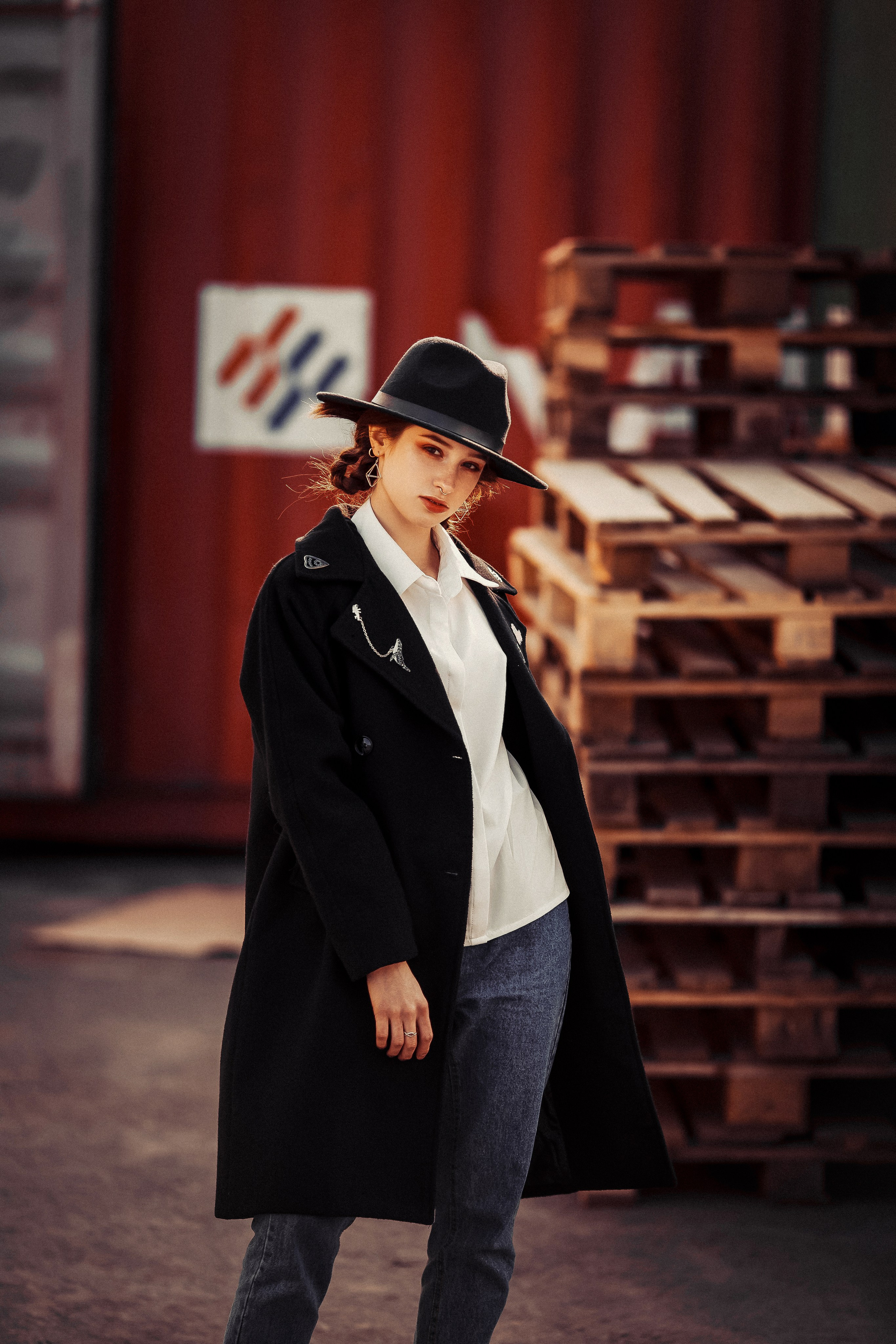 Женский портрет. Портретный фотограф, Славянка