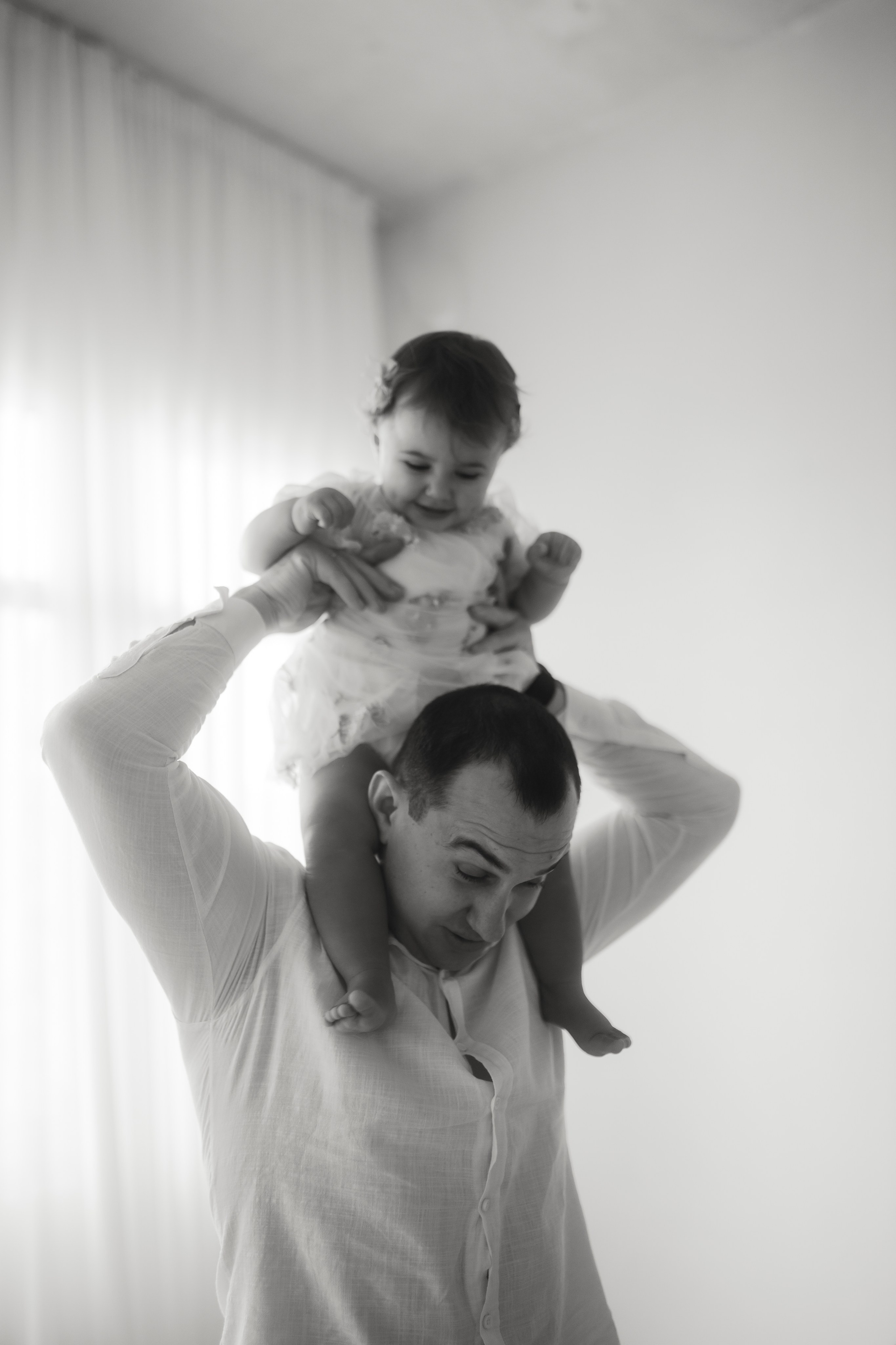 Арине 1 годик. Фотограф в Крыму | Виктория Нотевская