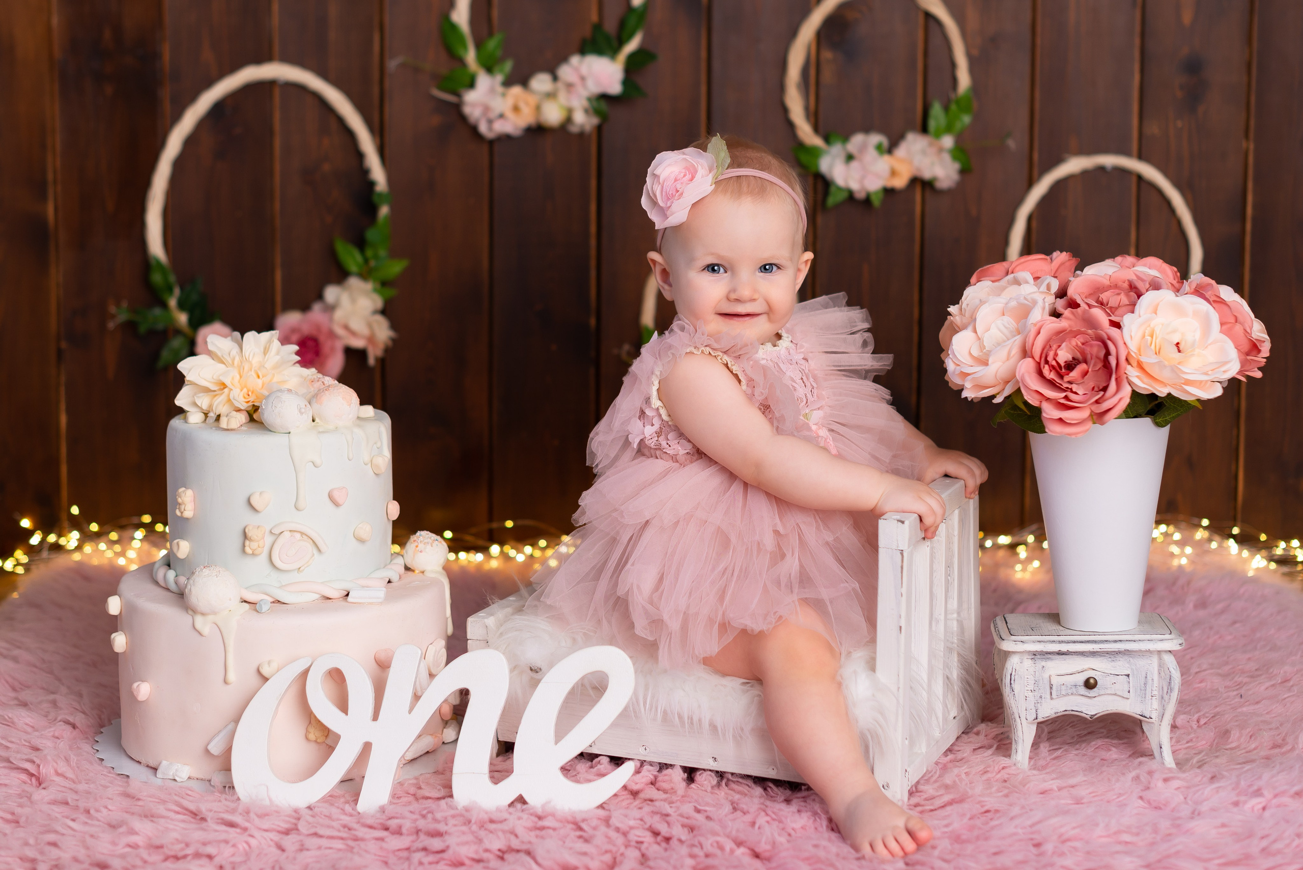 Арина. Детская фотостудия «Мандаринка» | Детский фотограф Краснодар