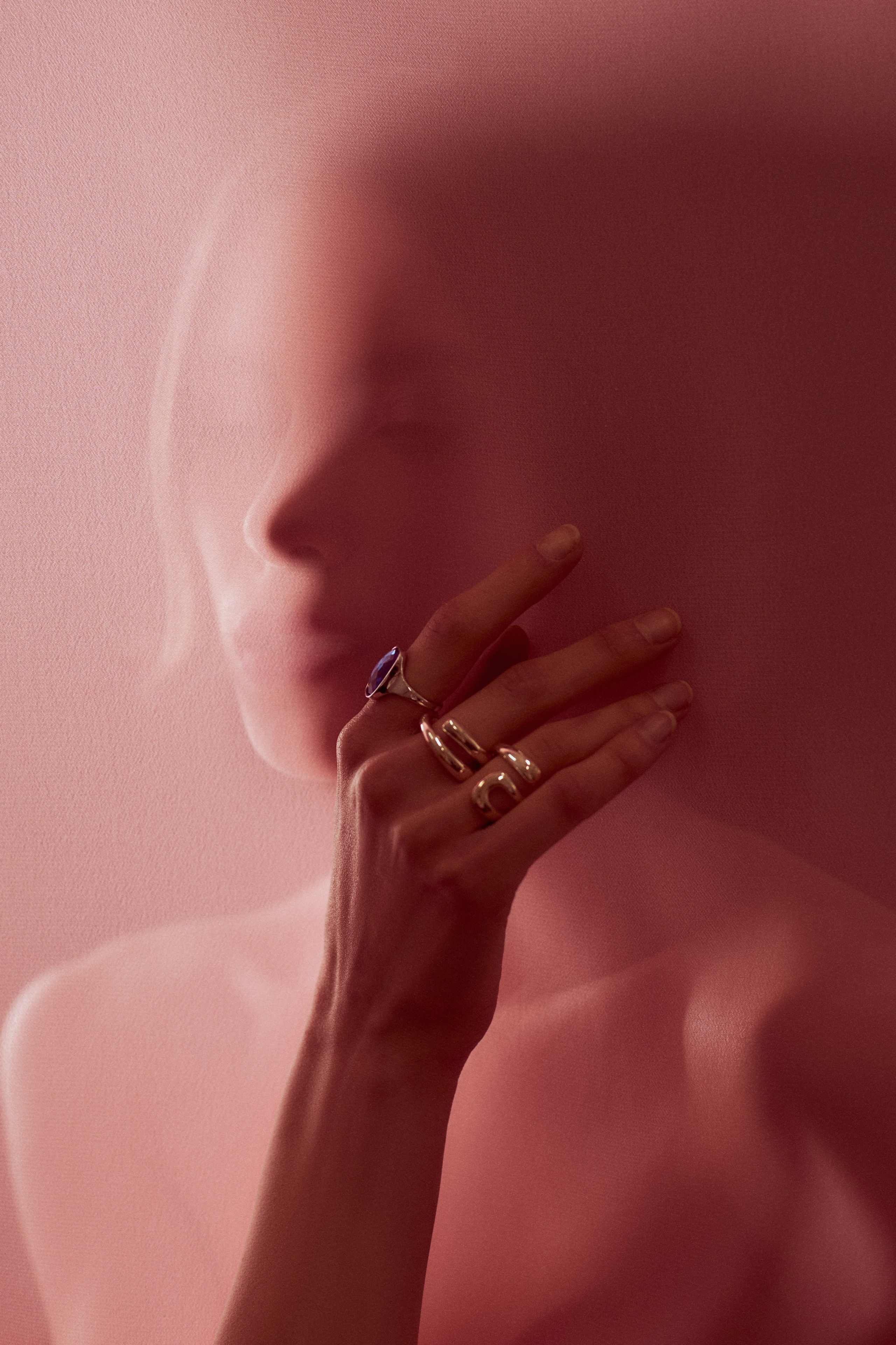 Украшения. Brand и контент фотограф