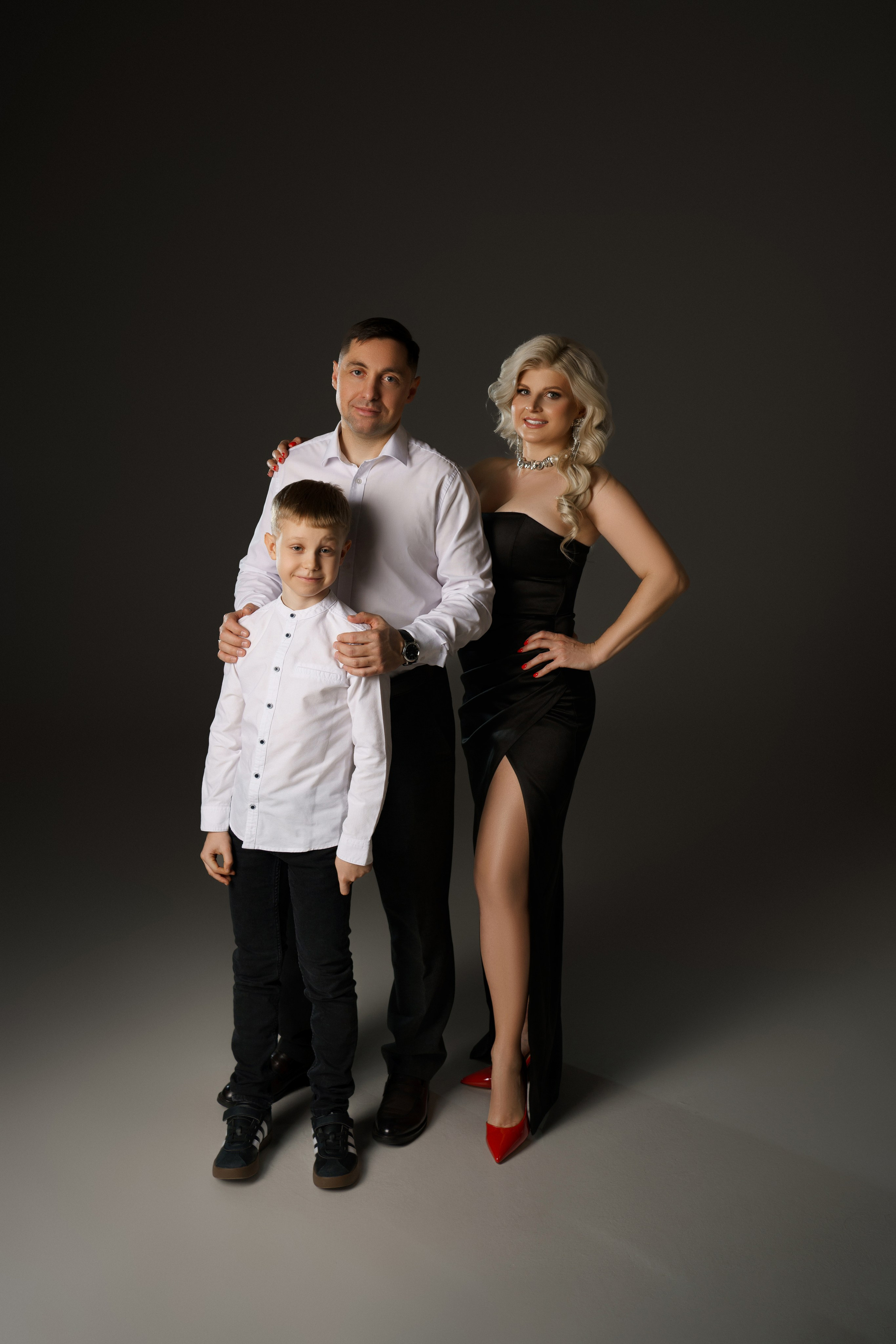 Циклорама. Фотограф Воронеж Олеся Султанова