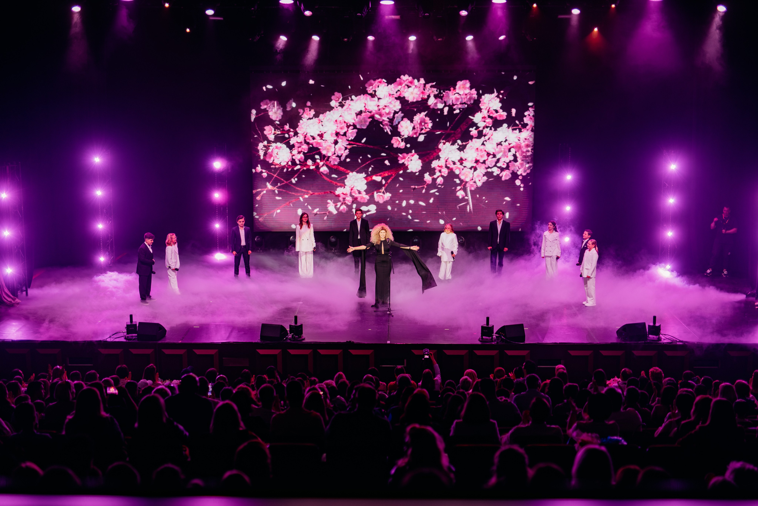 Выступления академии. Фото и видео съемка. Андрей Ионов