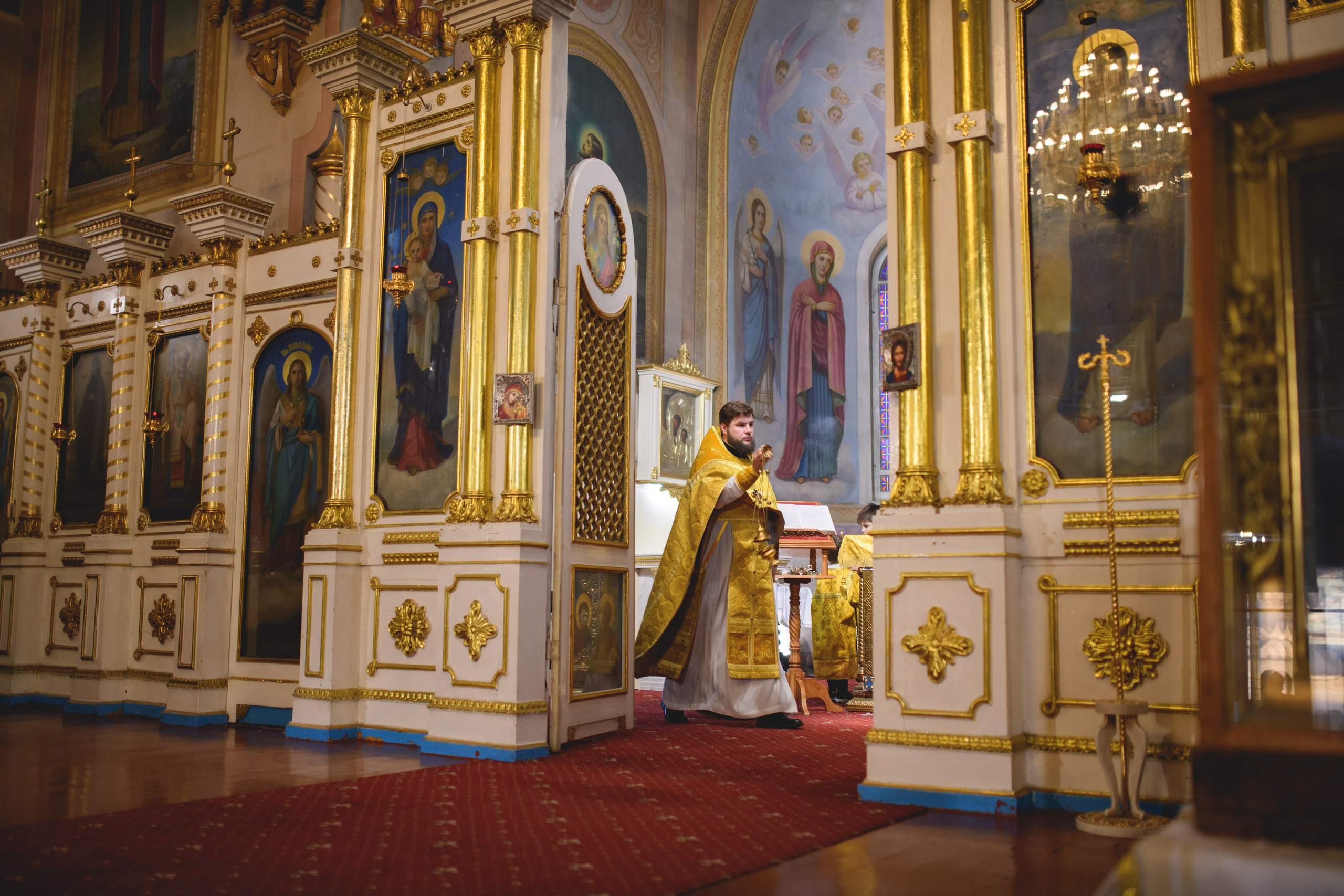 День памяти преподобного Трифона Печенгского 28.12.2023. Семейный и свадебный фотограф в Феодосии и Коктебеле