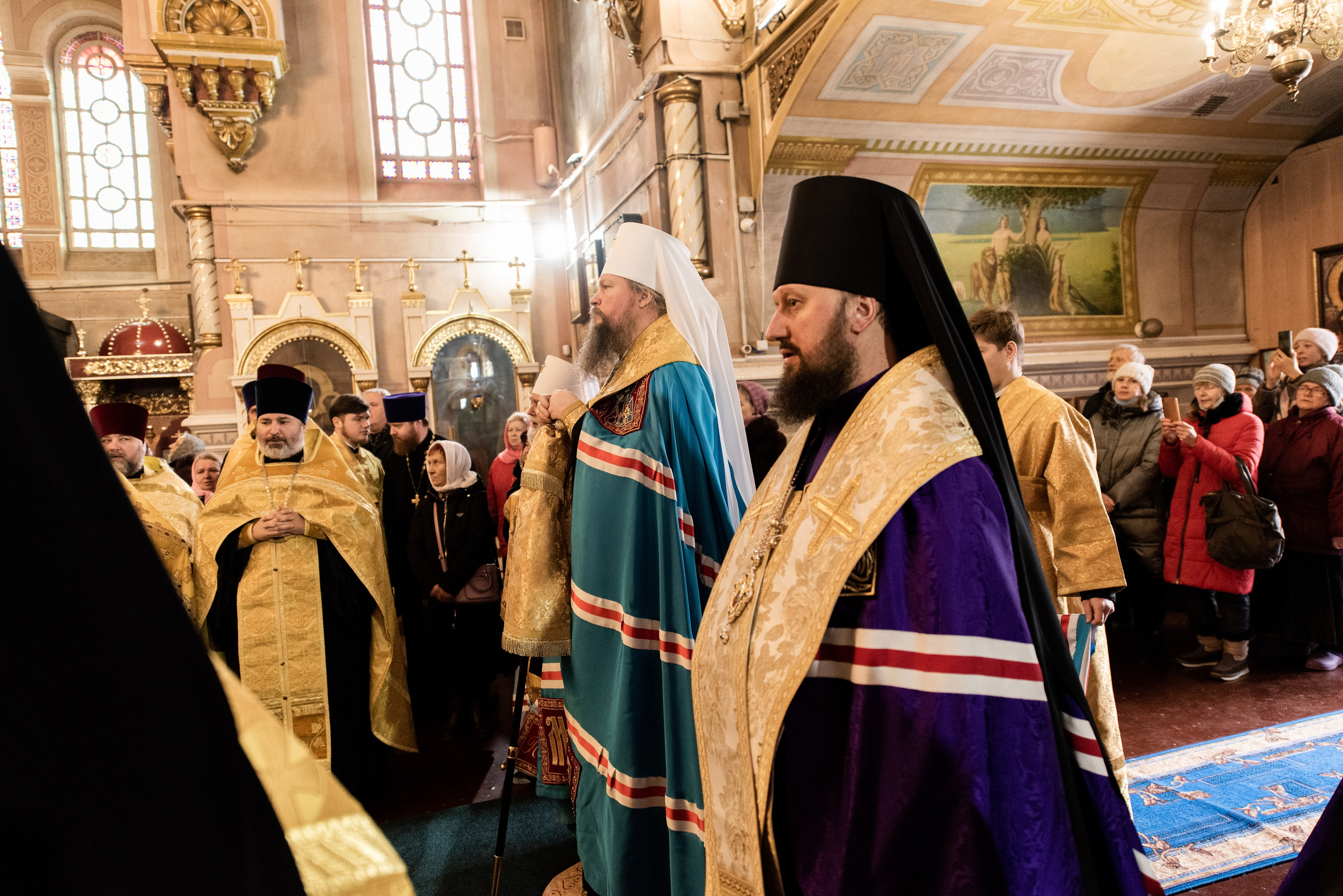 День памяти пророка Аввакума 15.12.2022. Семейный и свадебный фотограф в Феодосии и Коктебеле