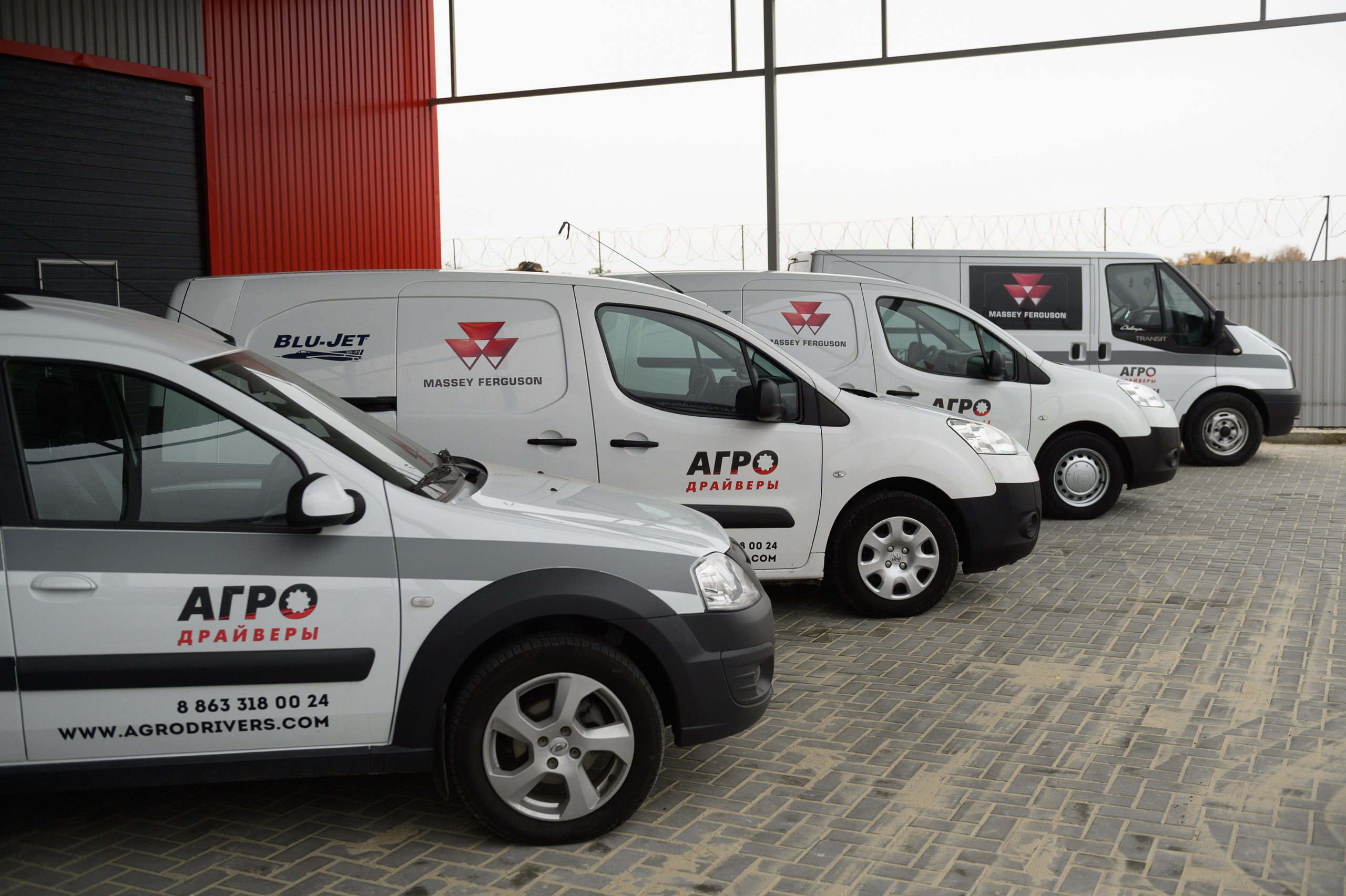 Фотограф на предприятие в Ростове