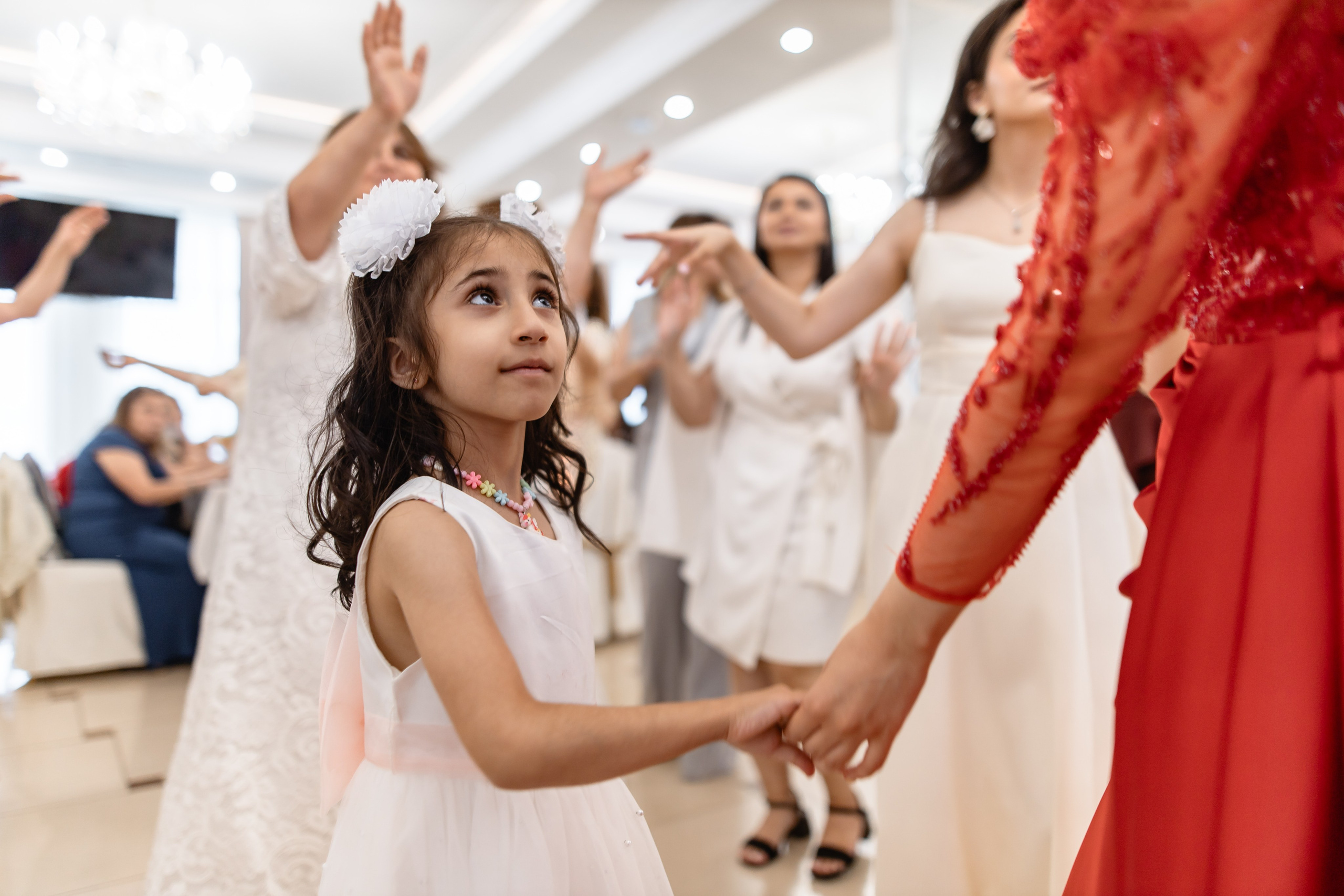 Анонс фотографий с Ночи Хны. Свадебный фотограф Михаил Александров