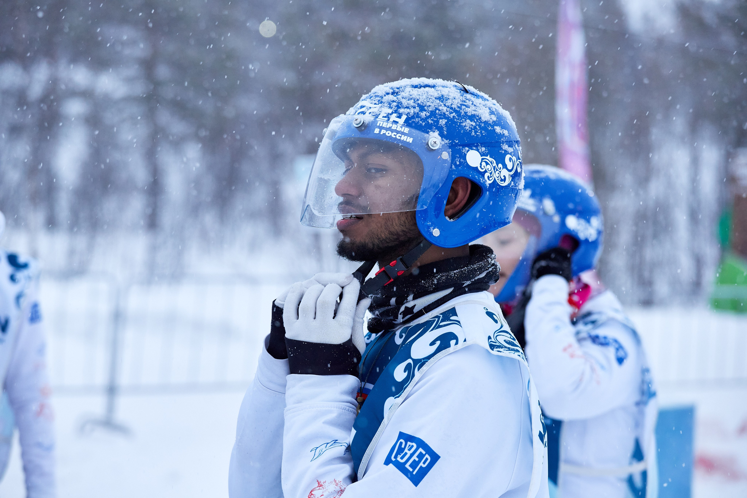 Юкигассен. Фотограф Мурманск Екатерина Мотькина