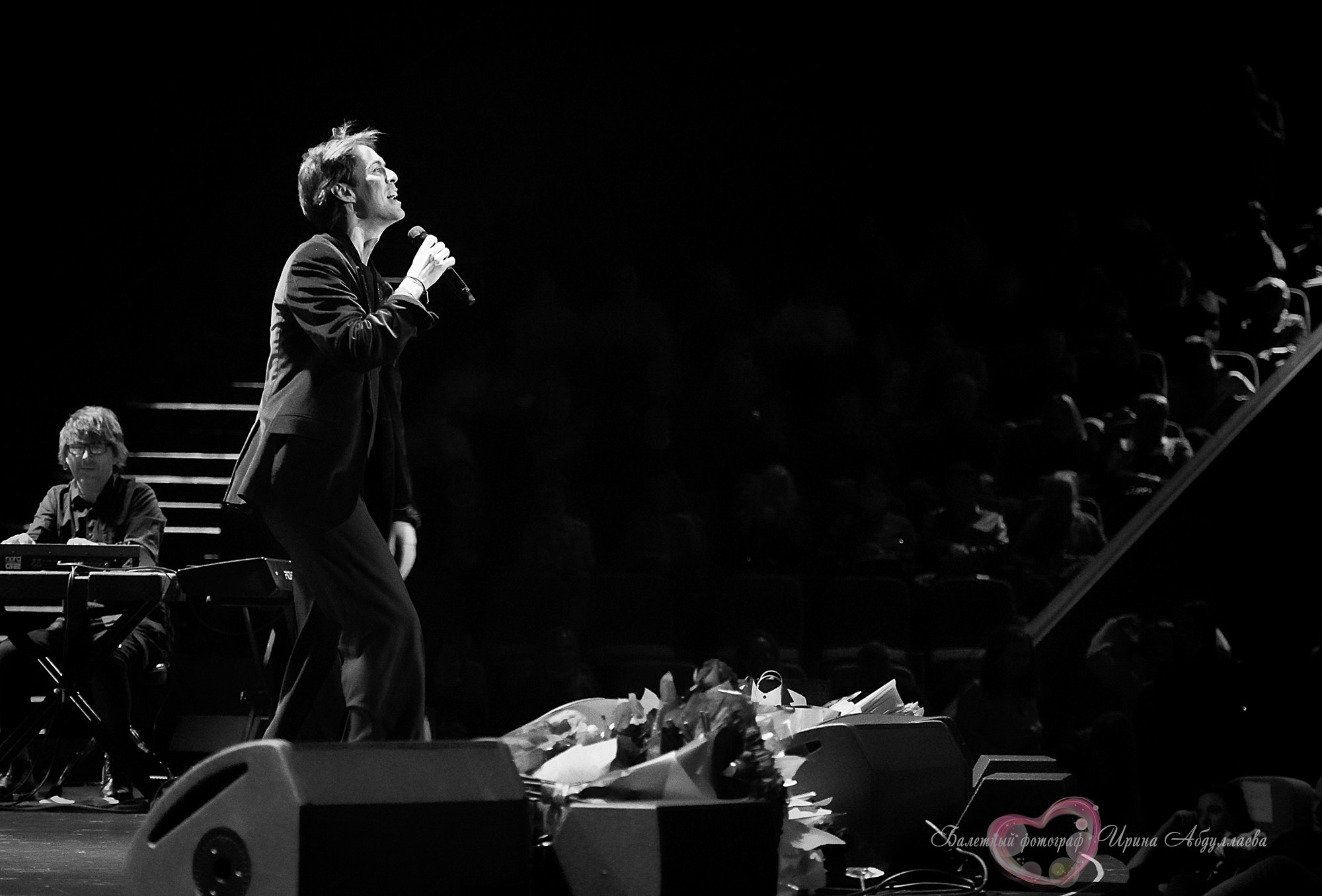 Марк Тишман 2021г Вегас Сити Холл