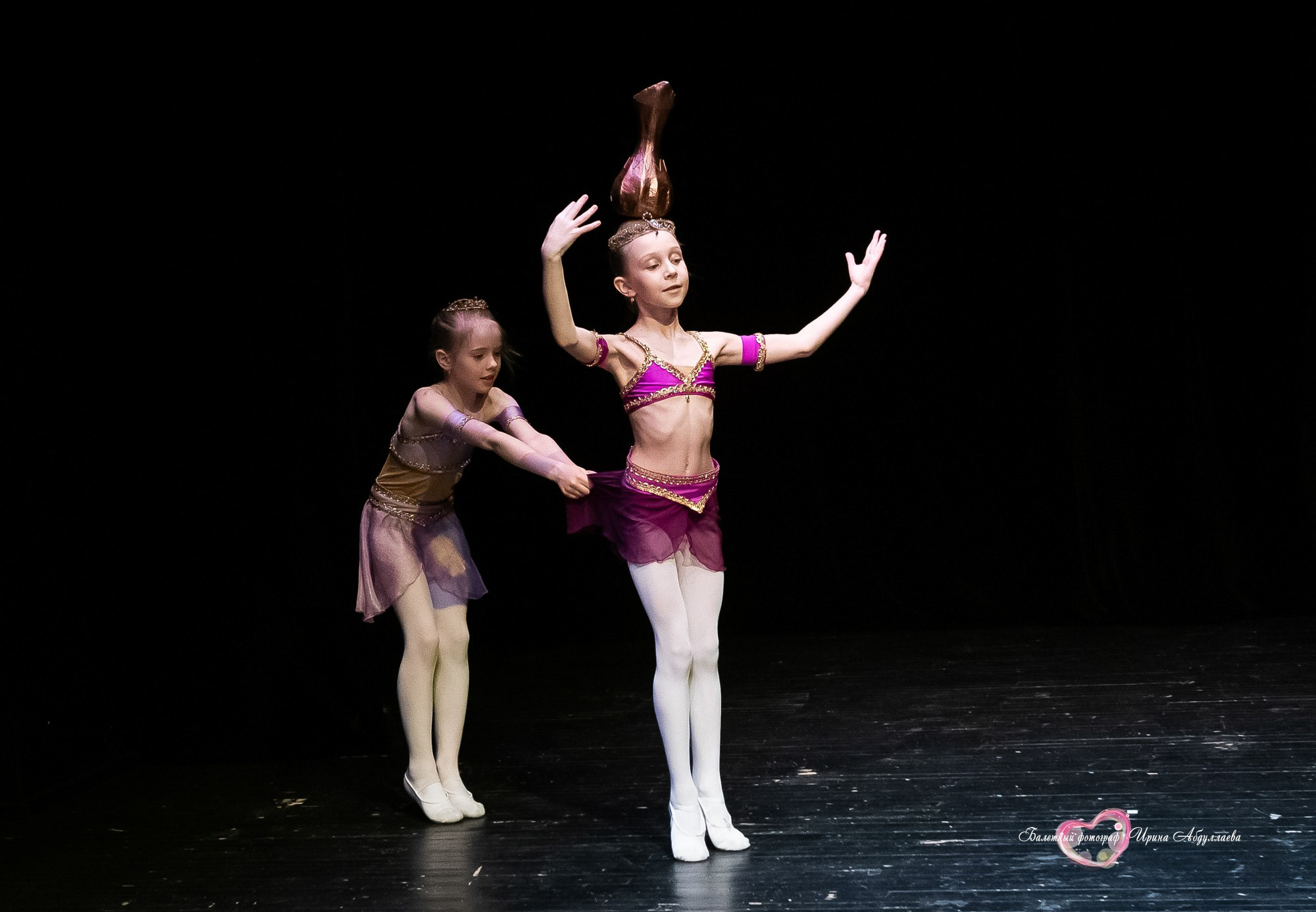 Хореографическая студия STUDIO GRIG «КЛАСС-КОНЦЕРТ» (г. Москва) 2022 г