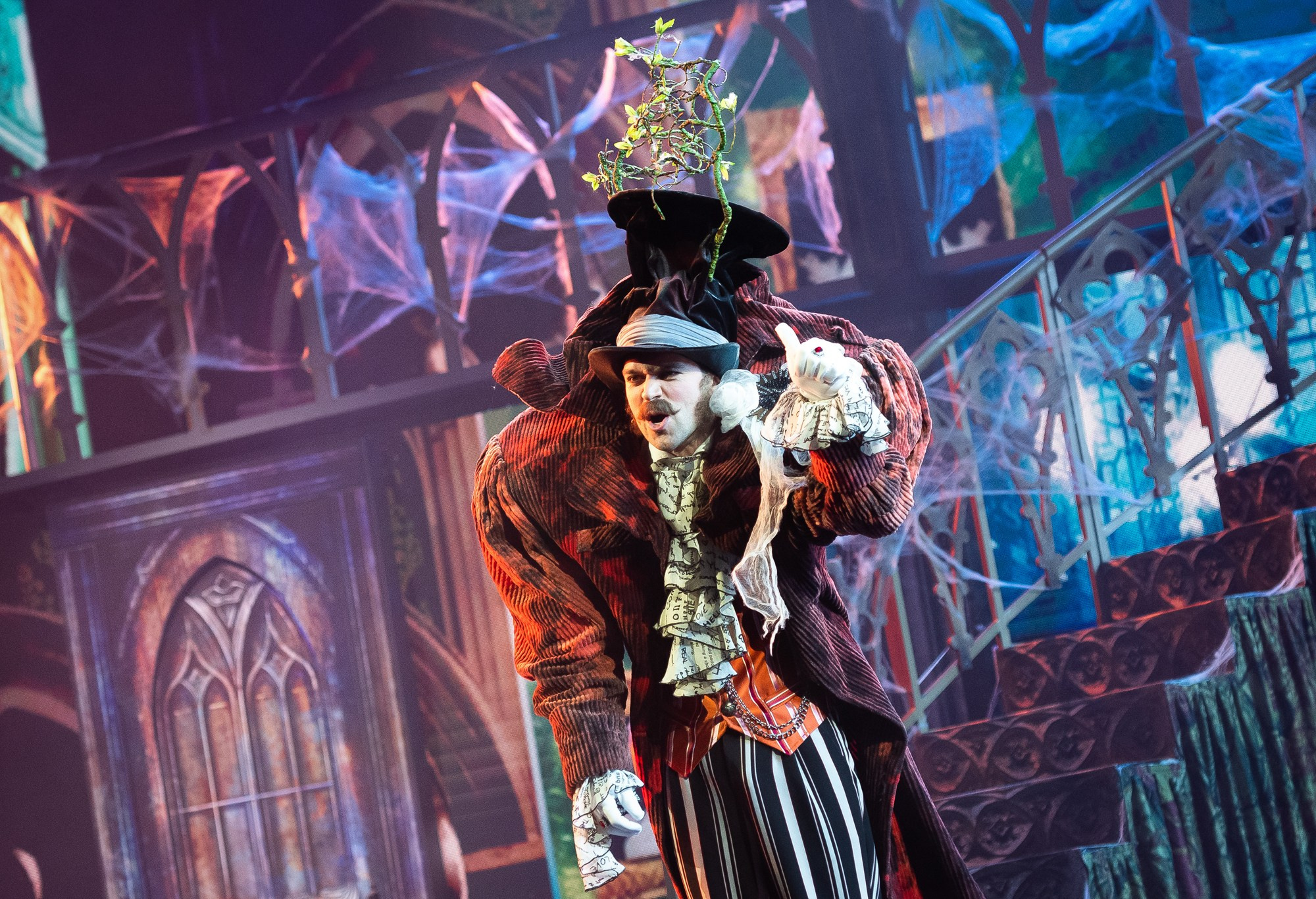 «Ночь счастливых надежд» — MAG Film- А.Голубев