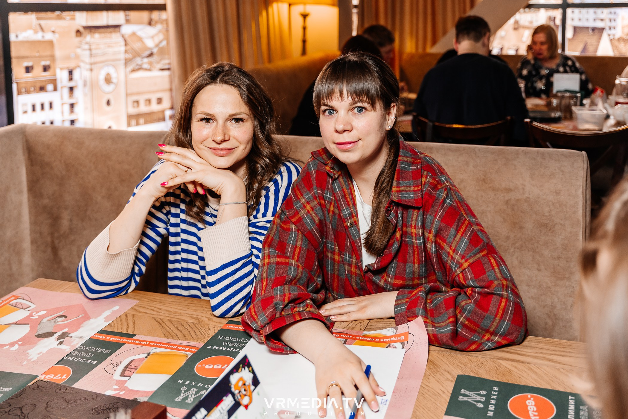 Эйнштейн Party в ресторане «Мюнхен»