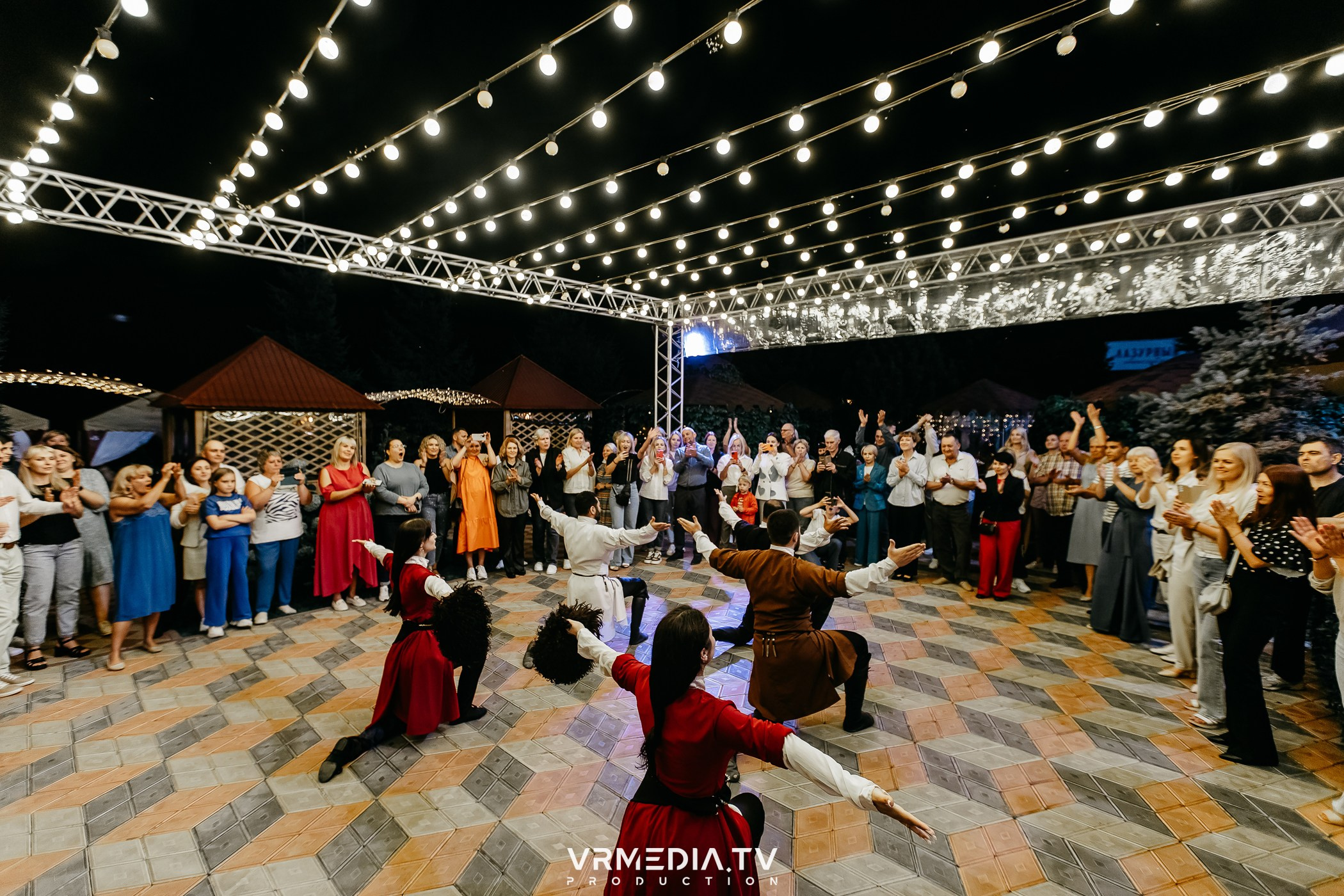 Выходные в ресторане «Лазурный берег»