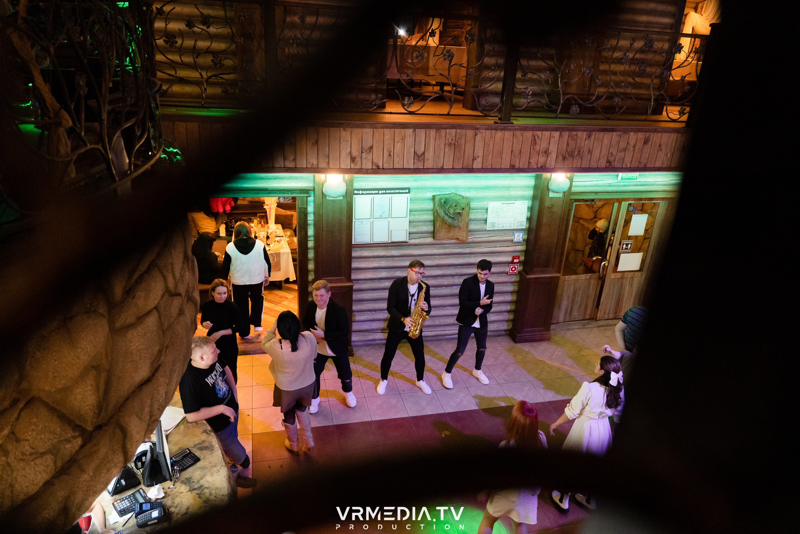 В гостях «У Петровича»