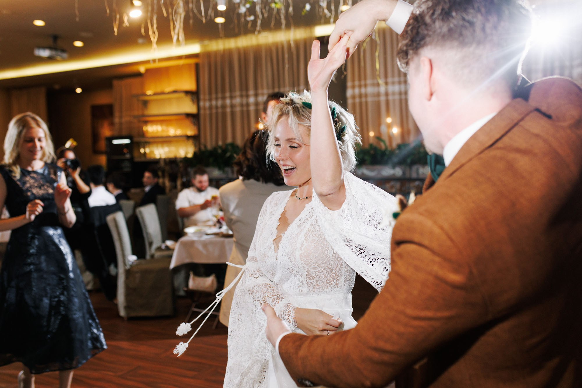 Федор и Екатерина. Свадебный фотограф СПБ