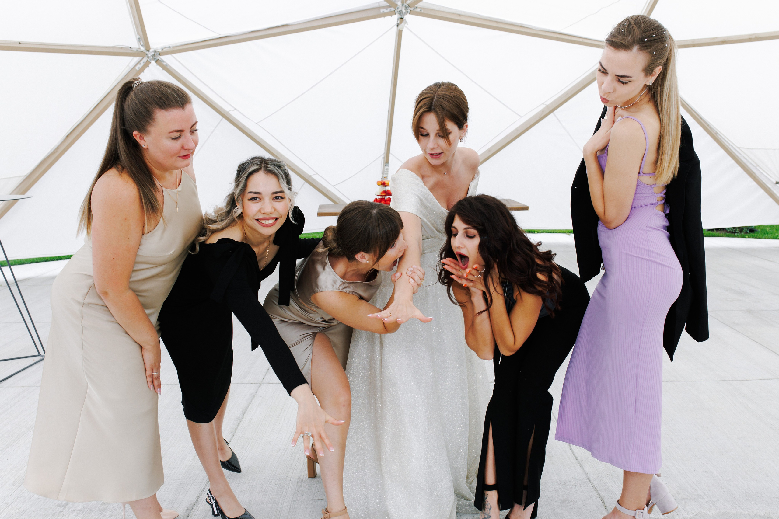 Мое портфолио за 2025 год. Свадебный фотограф СПБ