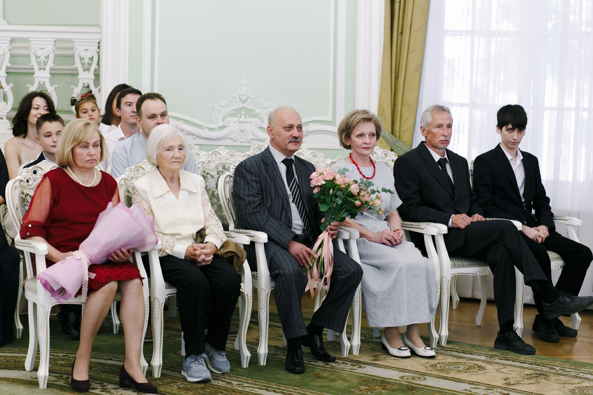 Федор и Екатерина. Свадебный фотограф СПБ