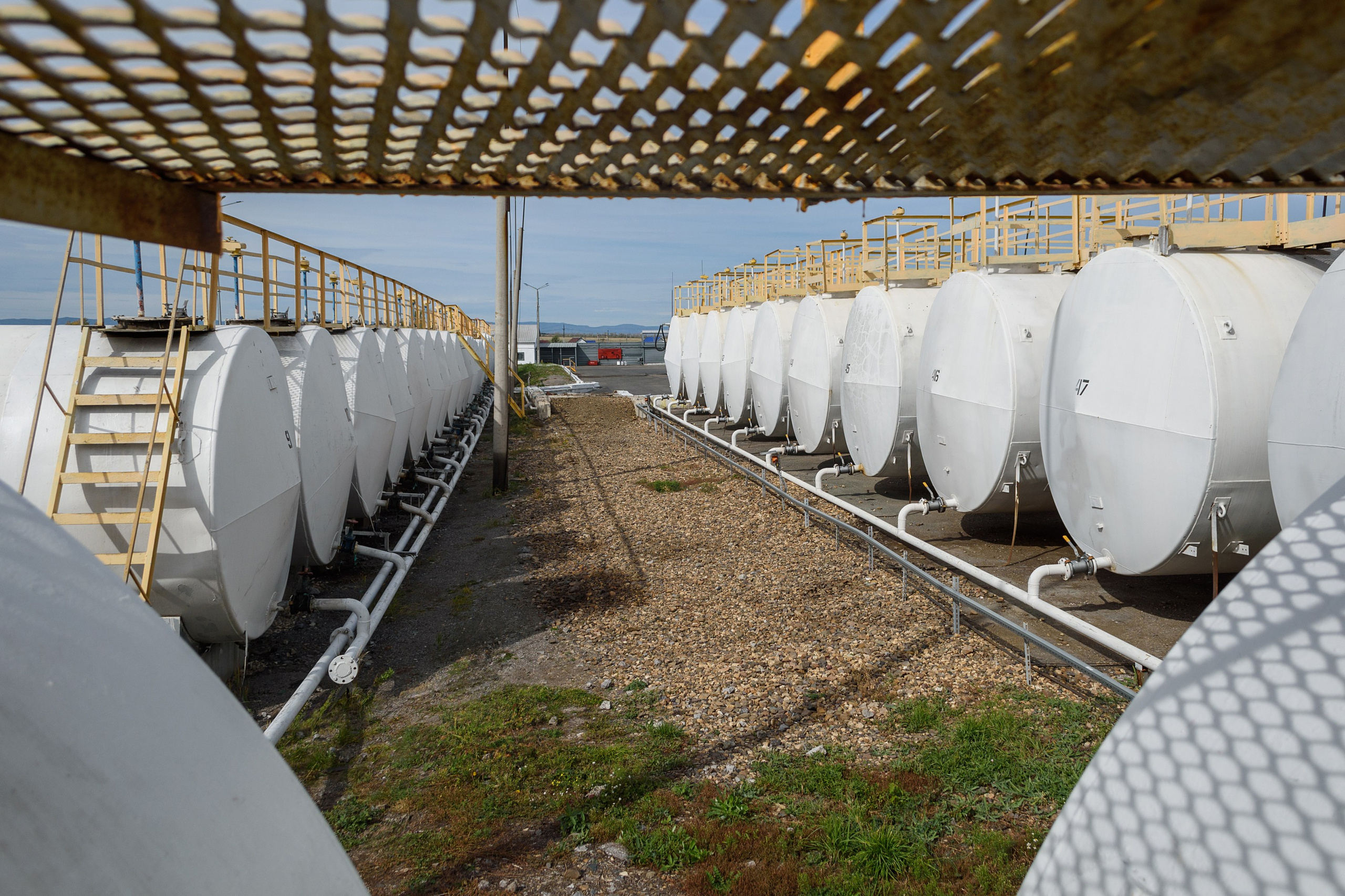 Промышленная съёмка. Съёмка интерьера и экстерьера. Evgeniy Roslov