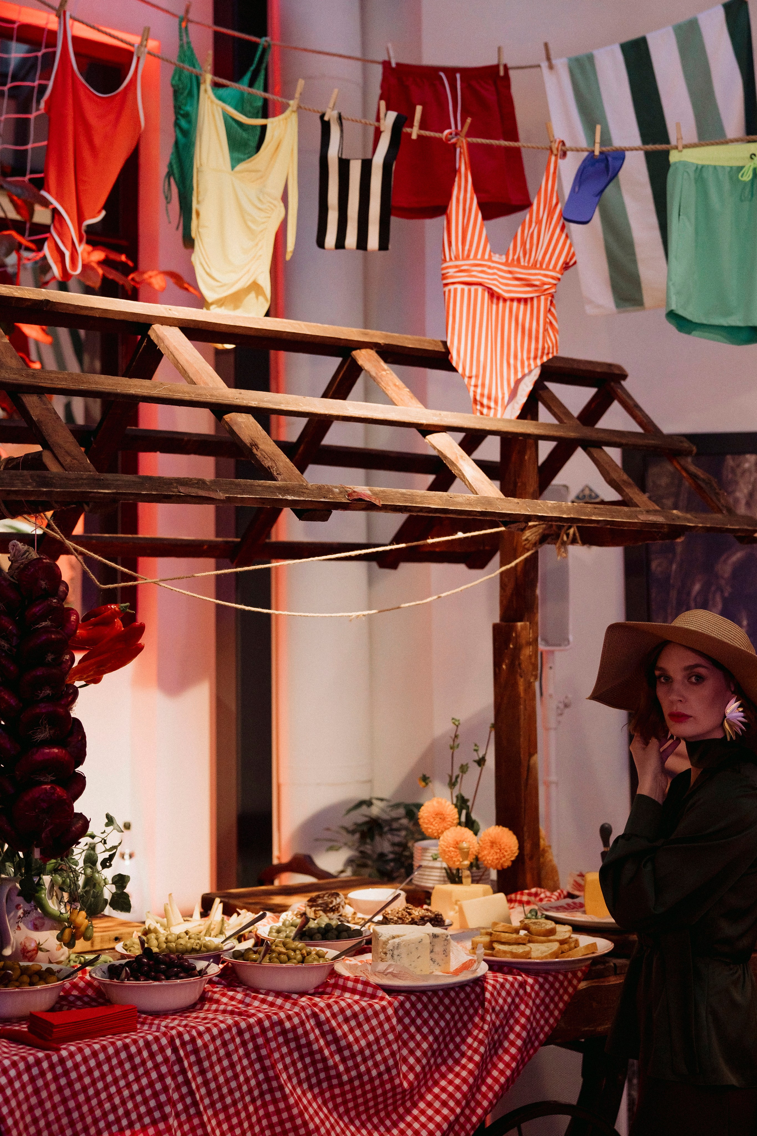 Павел и Надя