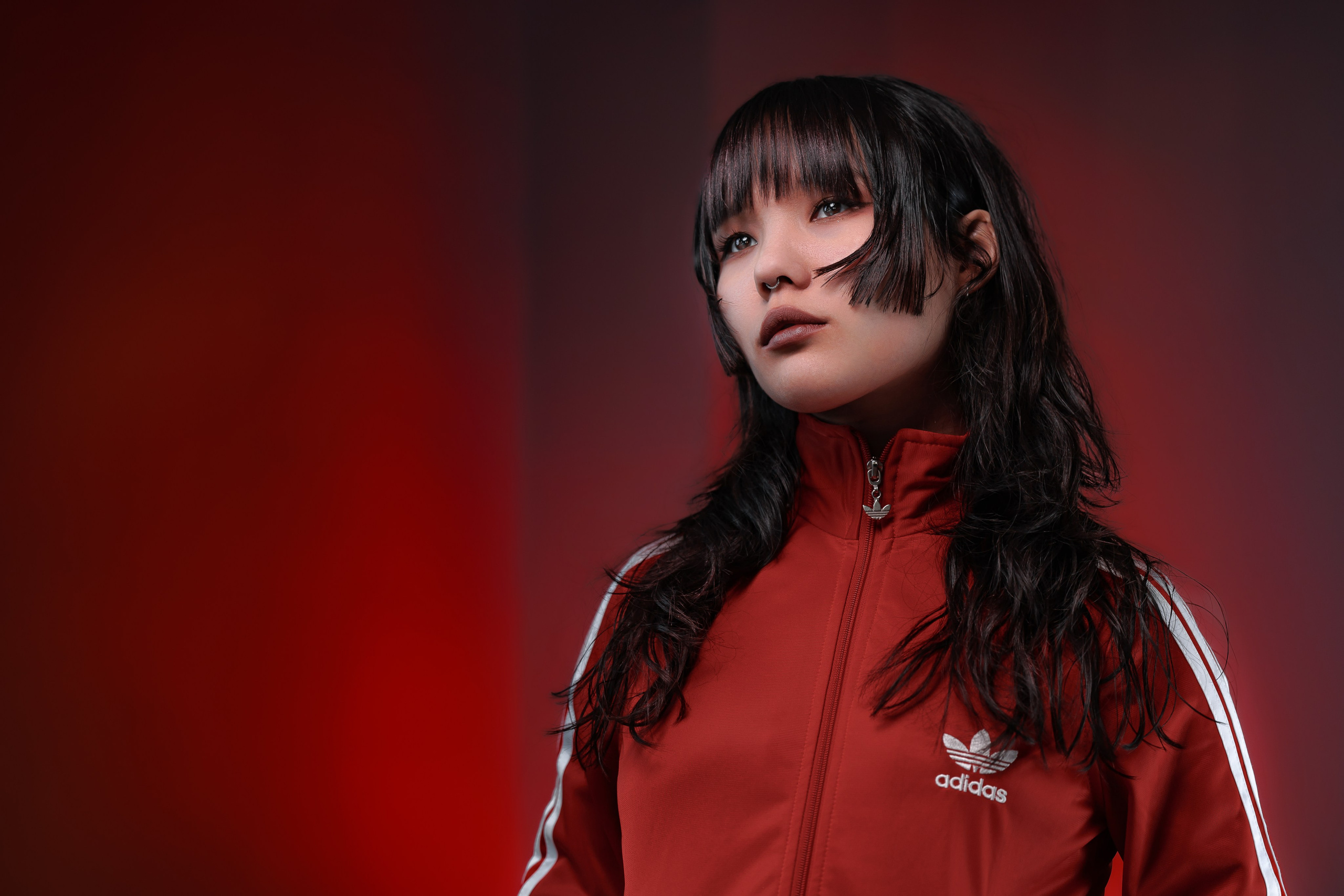 Съёмка на конкурс работы мастера стрижки. Пошта