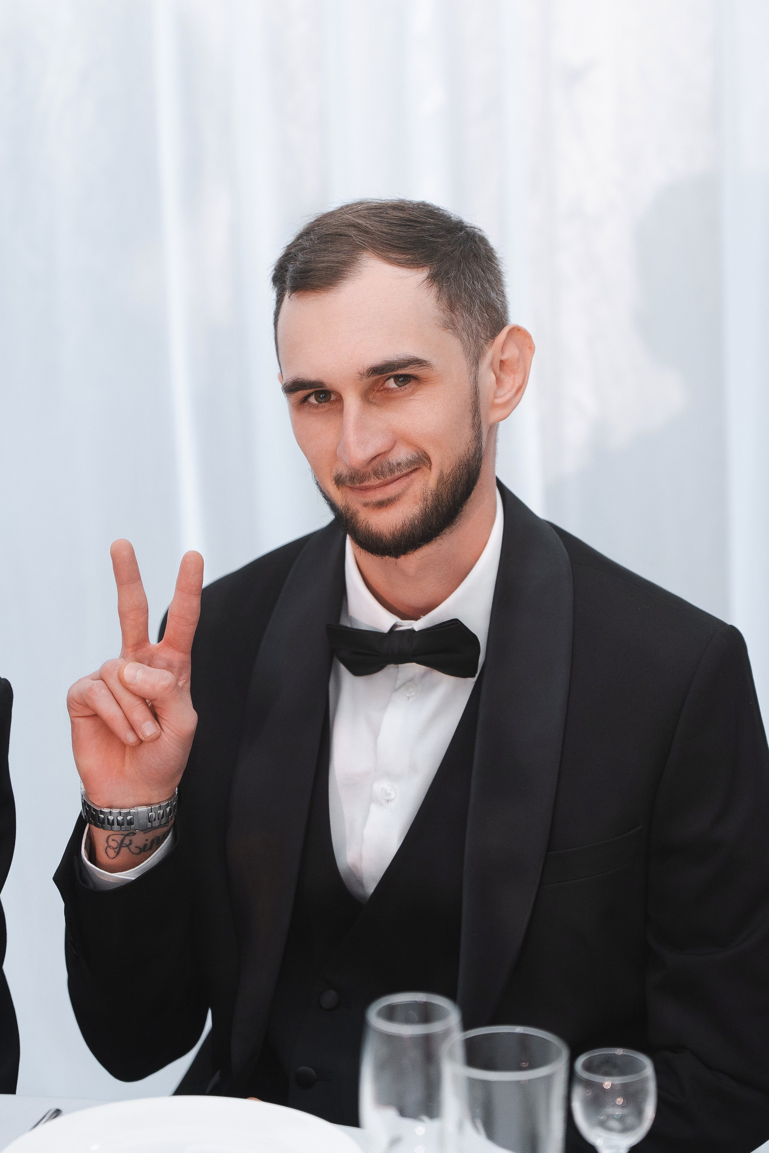 Дарья и Павел. Фотограф Хабаровск