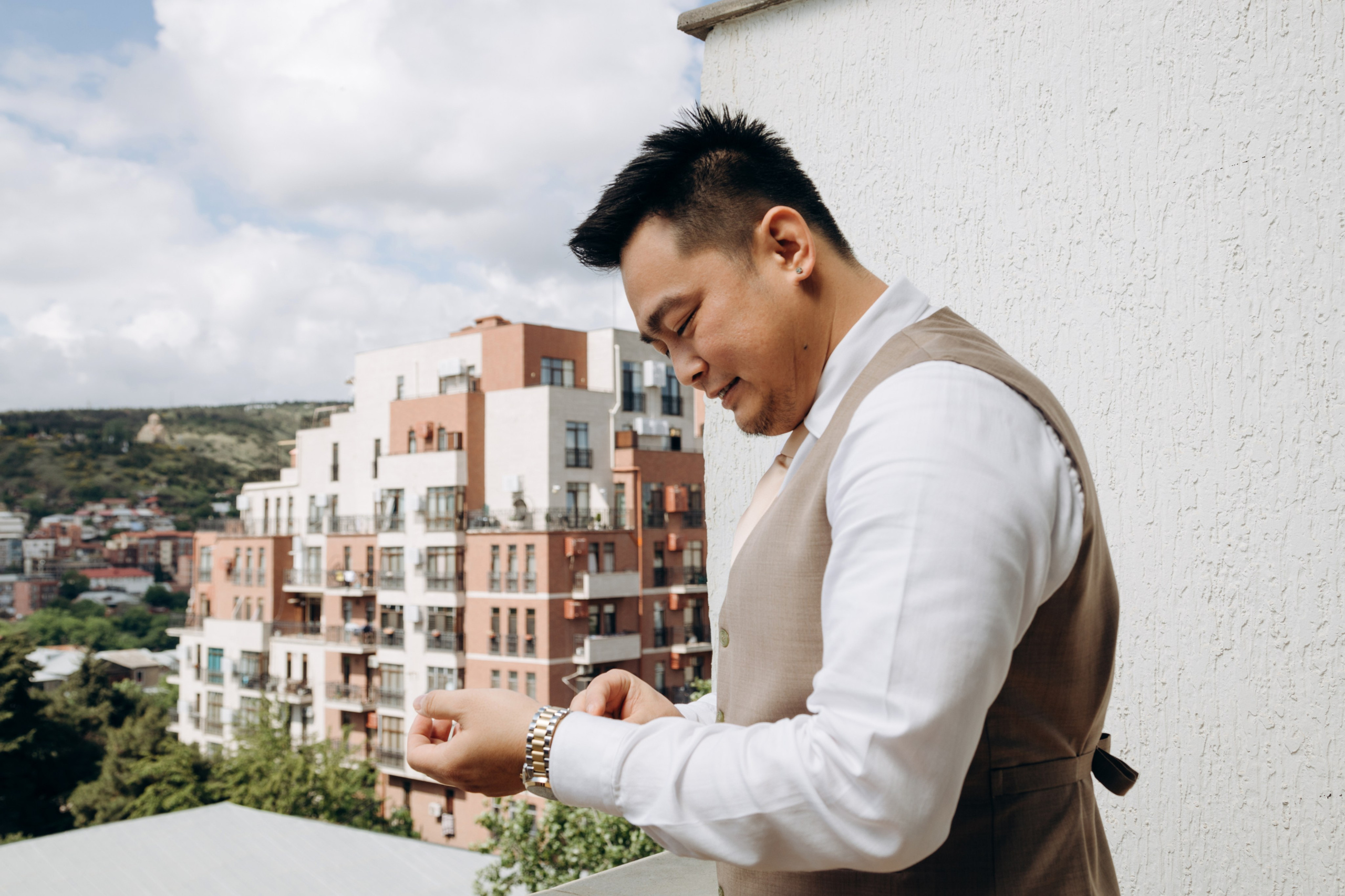 Aldrin and Mae. Фотограф в Тбилиси Наталья Фомина