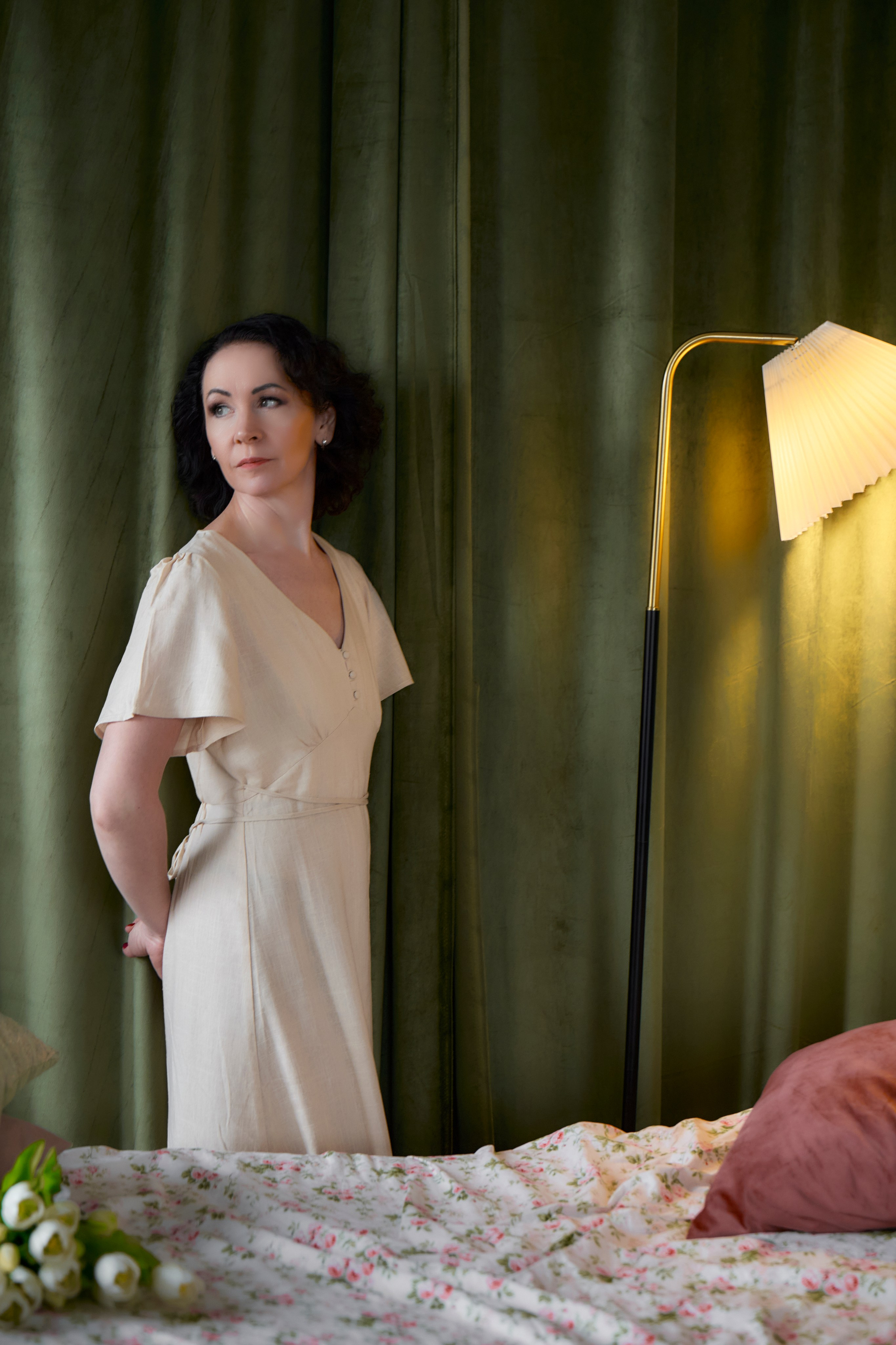 Елена. Фотограф Никонова Софья