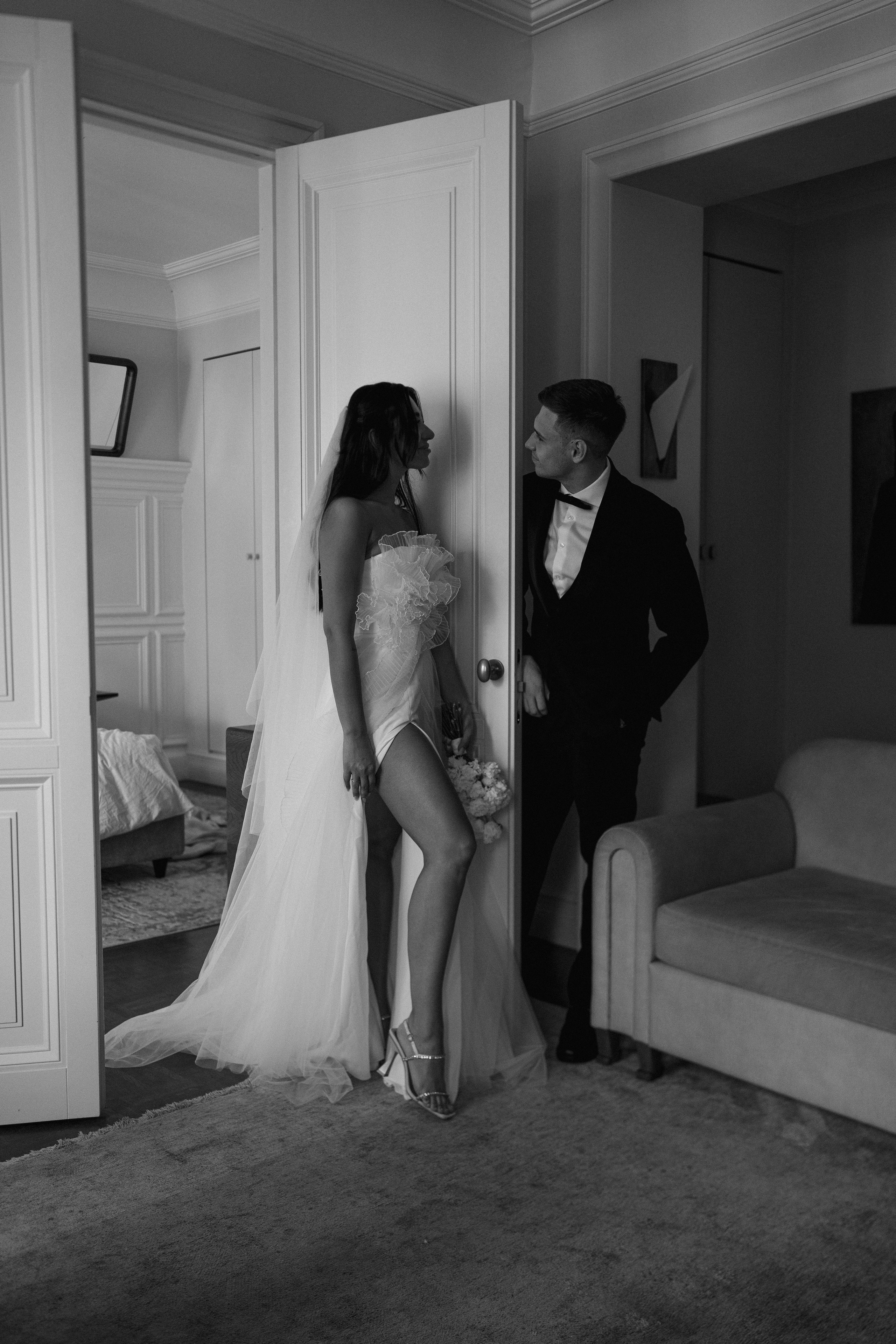 Стас и Александра. Свадебный фотограф в Санкт-Петербурге