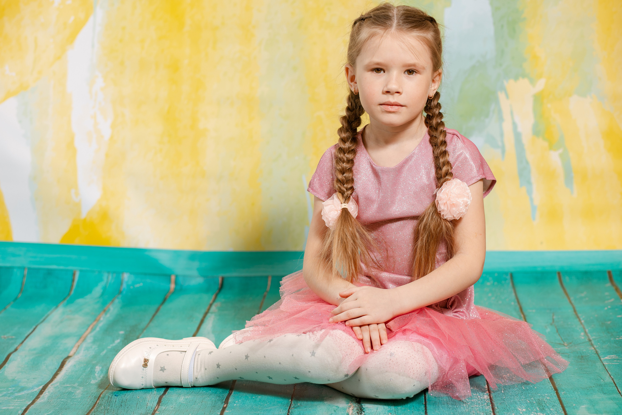 Афимьинский детский сад, выпускники 2023. Студия выпускных альбомов Остров