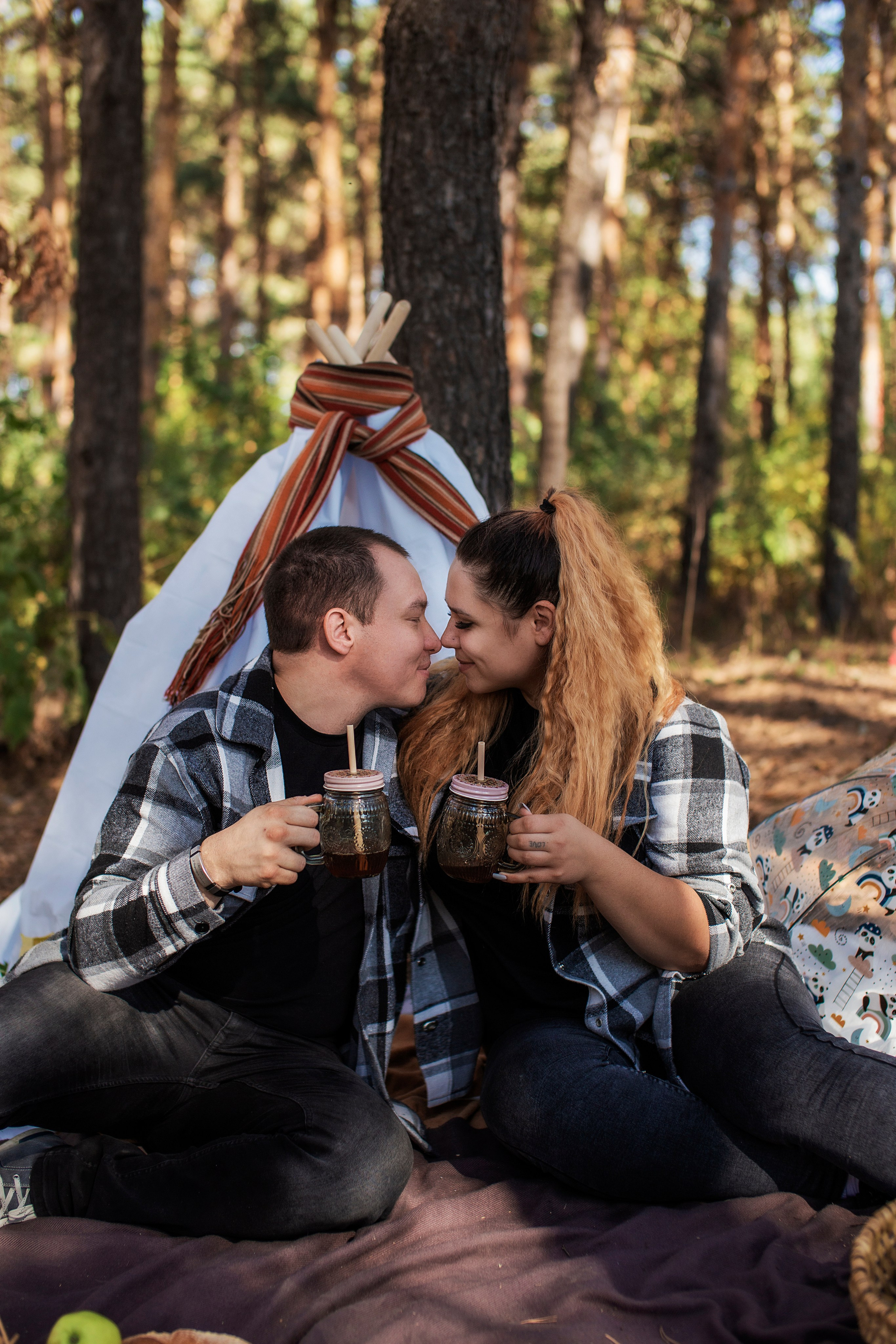 Осень 2023. Семейный фотограф в Саратове