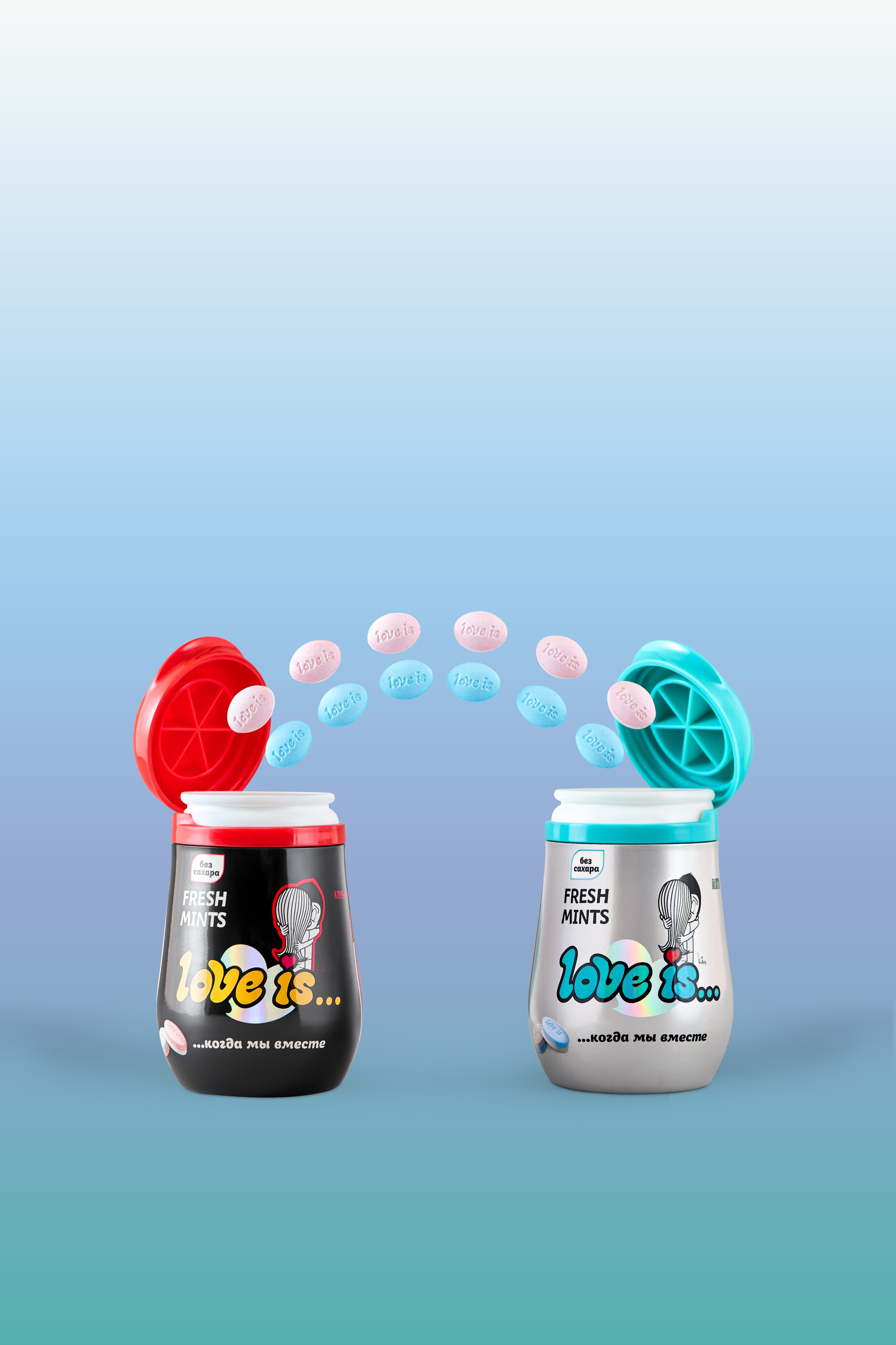 Проект «LOVE IS». Предметный фотограф в Москве Дарья Радькович