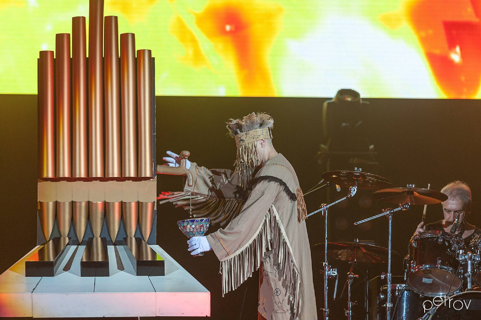 Концерт. Фотограф Дмитрий Петров