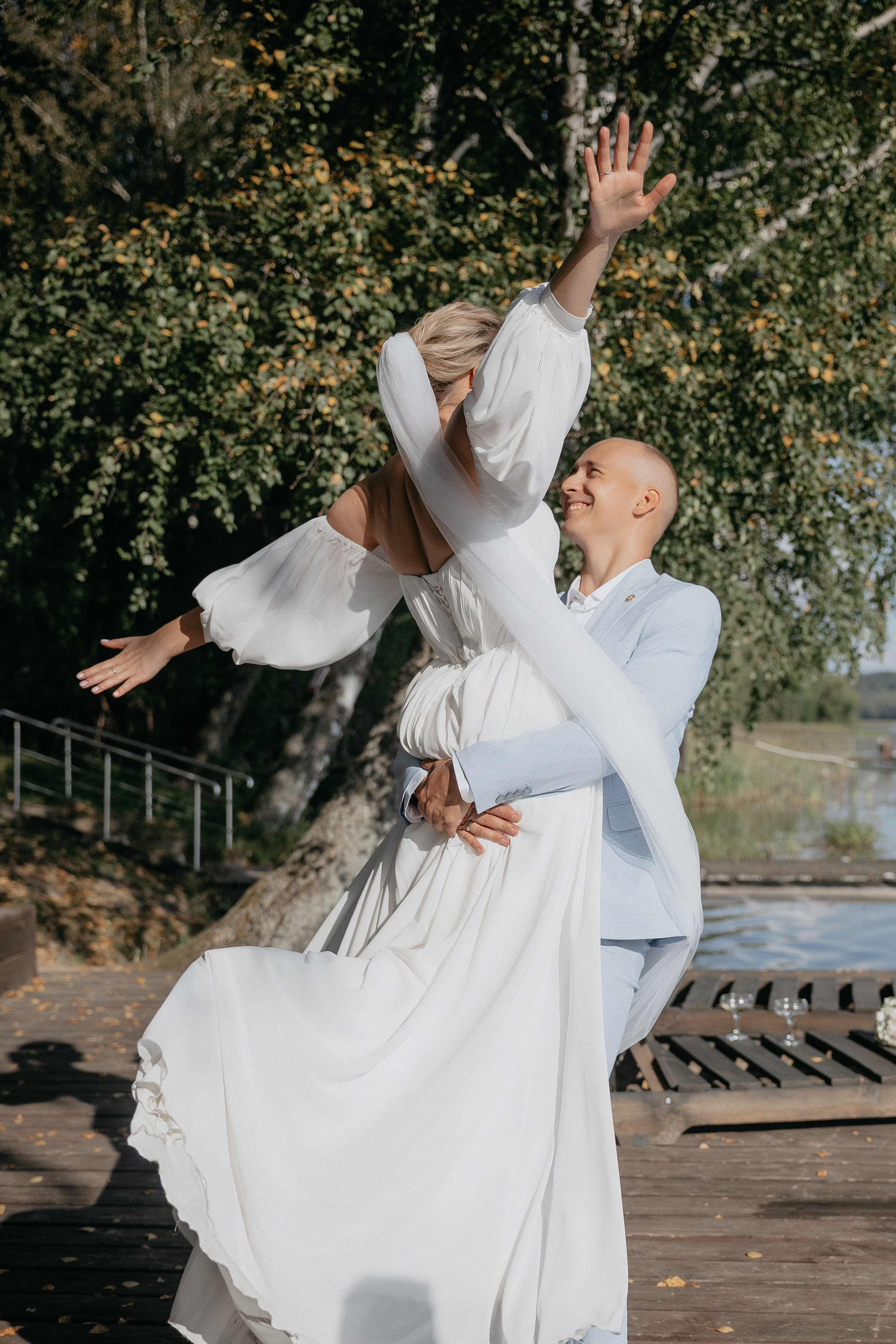 Свадебная фотосессия в Иваново и Москве. Свадебный фотограф в Иваново Гитарина Черняева