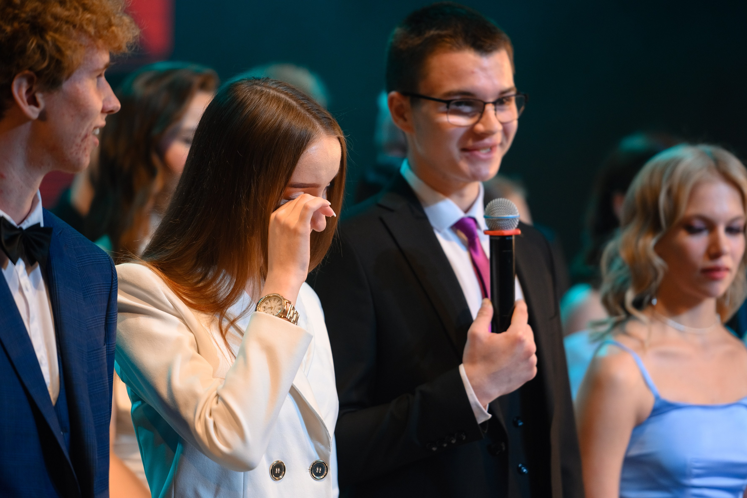 Выпускной в школе. Промышленный фотограф в Перми и Екатеринбурге Сергей Петровых