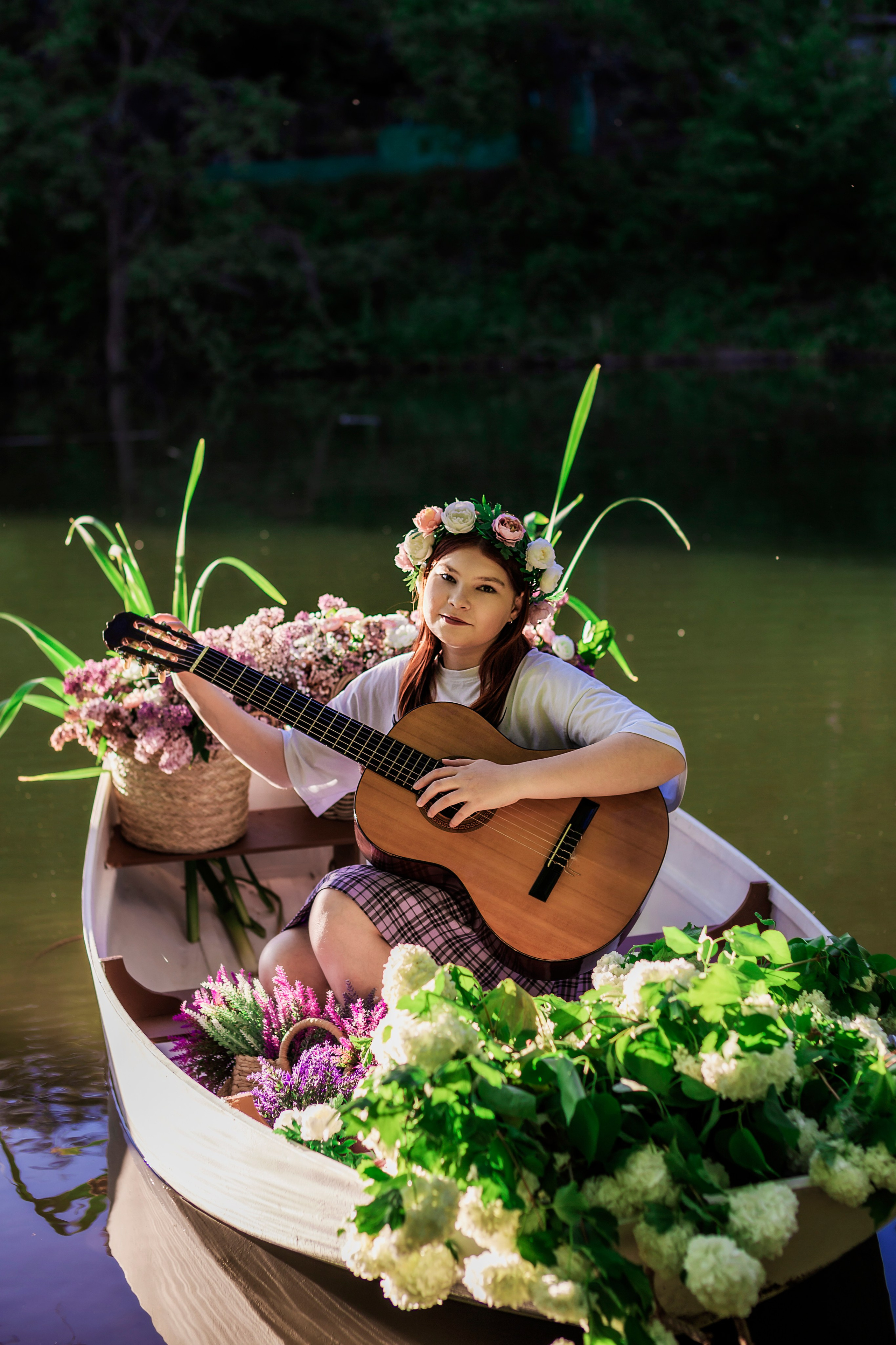 Лето. Семейный фотограф в Саратове